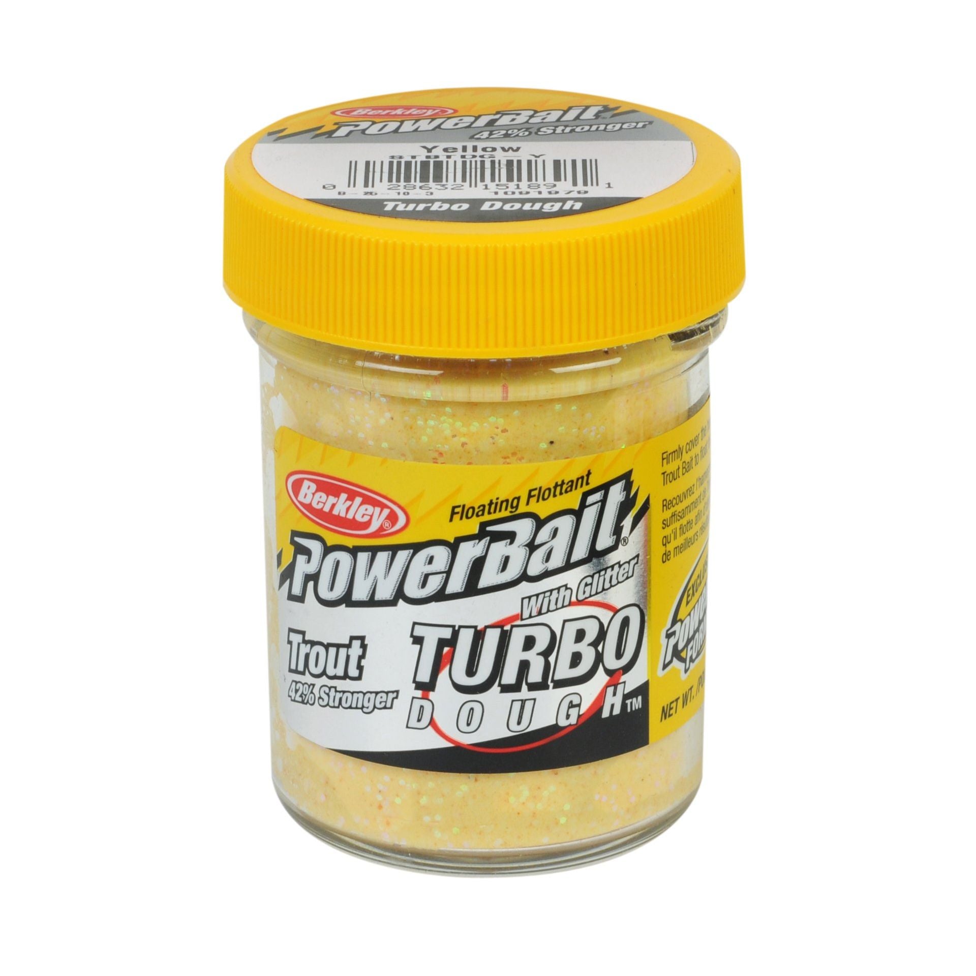 PowerBait® Glitter Turbo Dough®