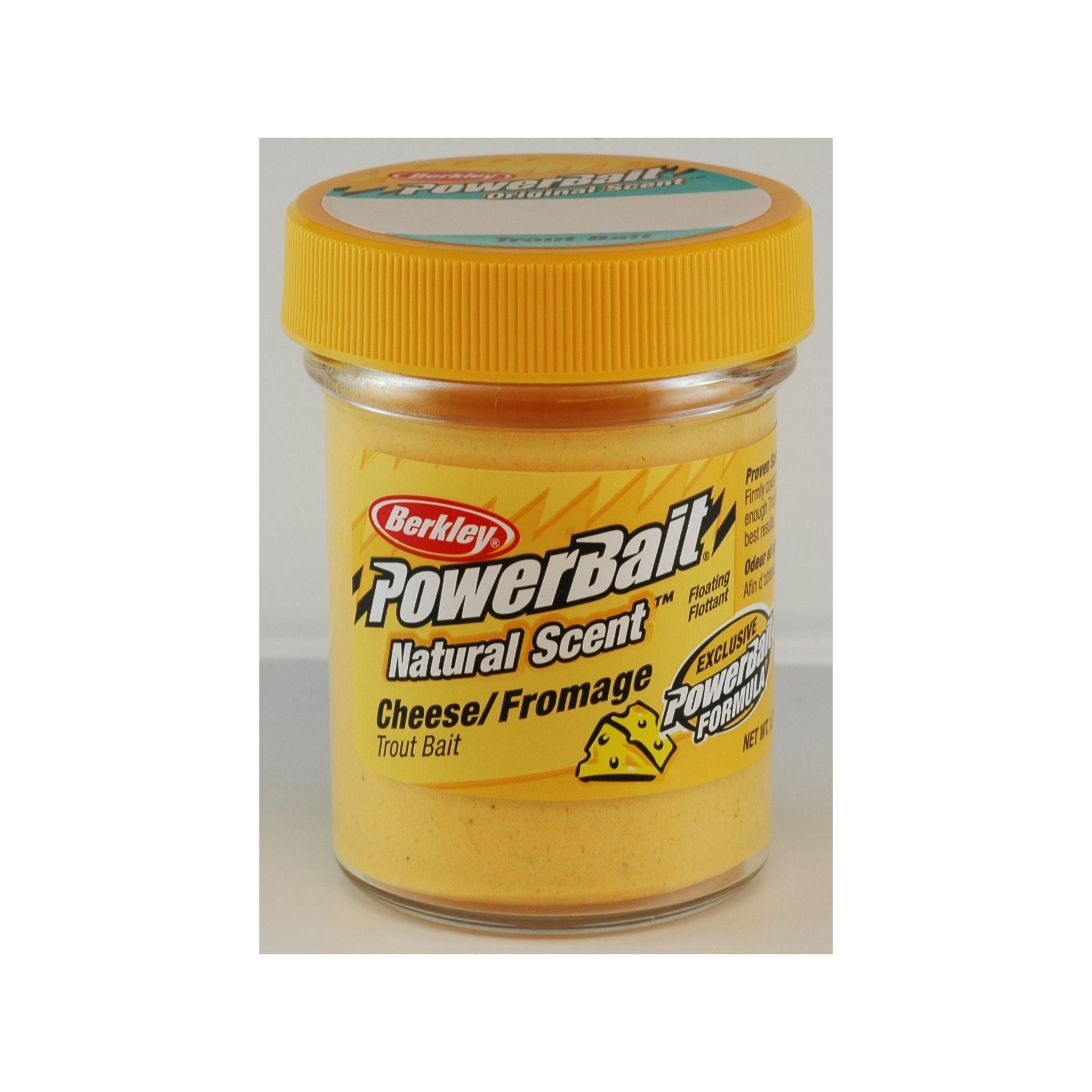 PowerBait® Natural Scent Trout Bait