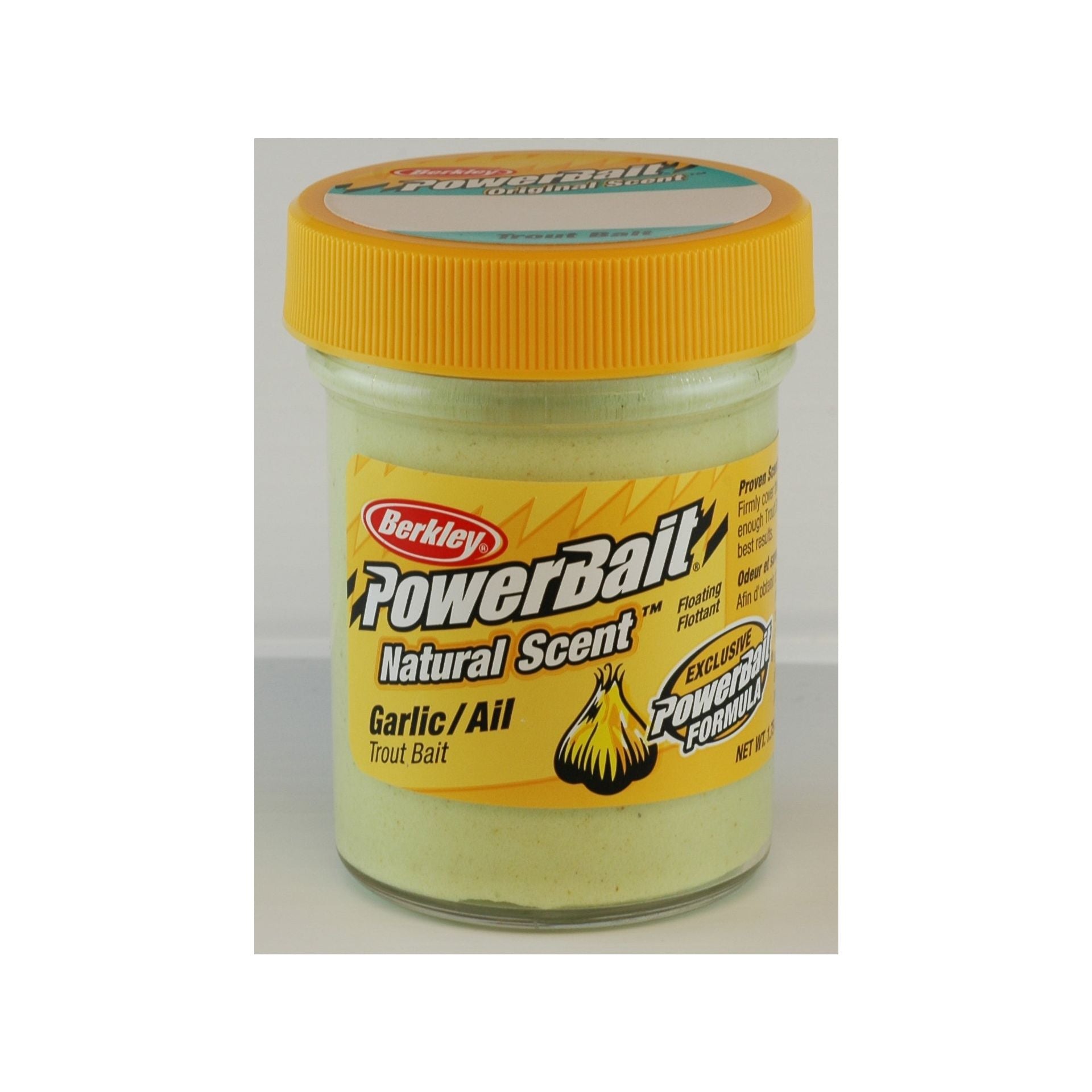 PowerBait® Natural Scent Trout Bait