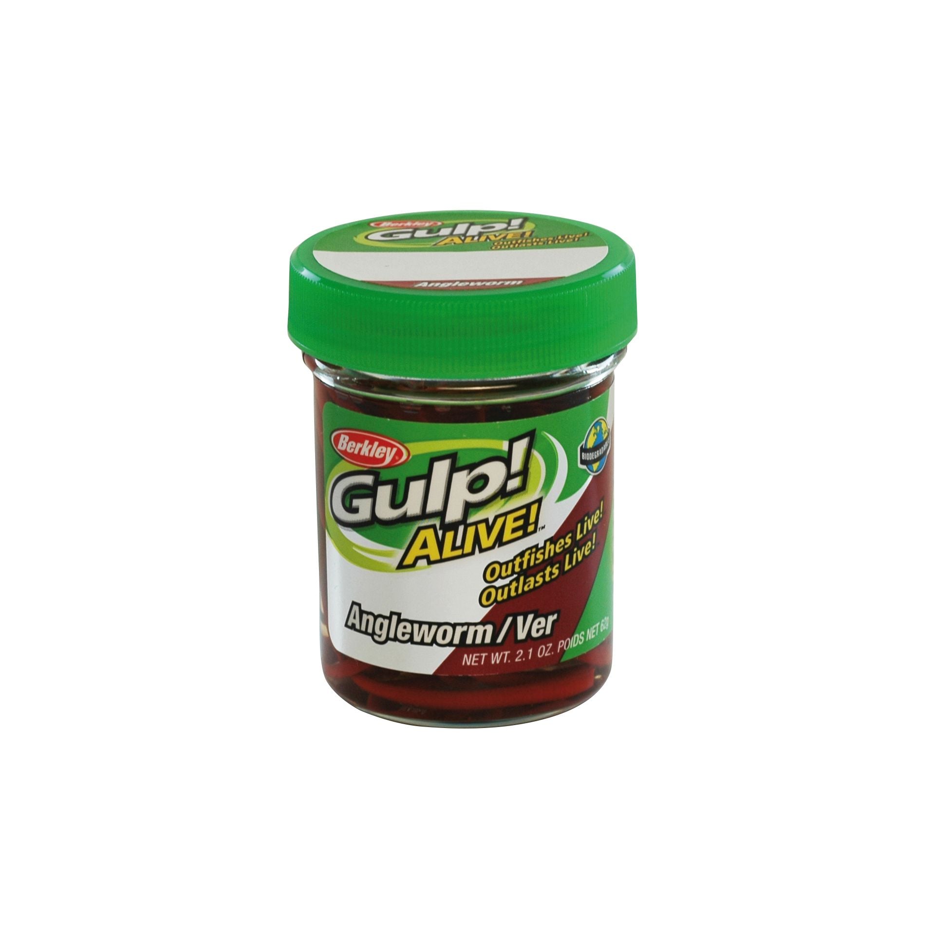 Gulp! Alive!® Angle Worm