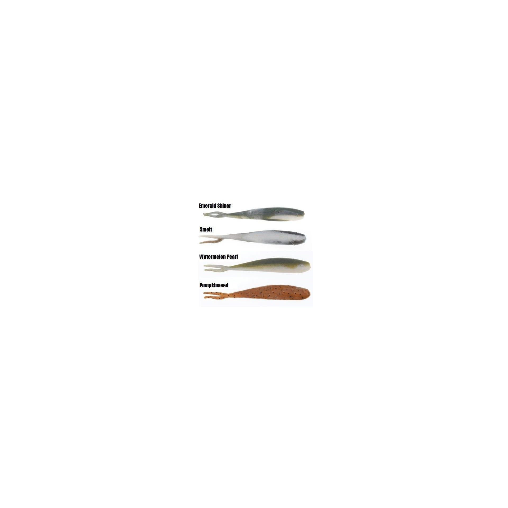Gulp! Alive!® Minnow Assortment