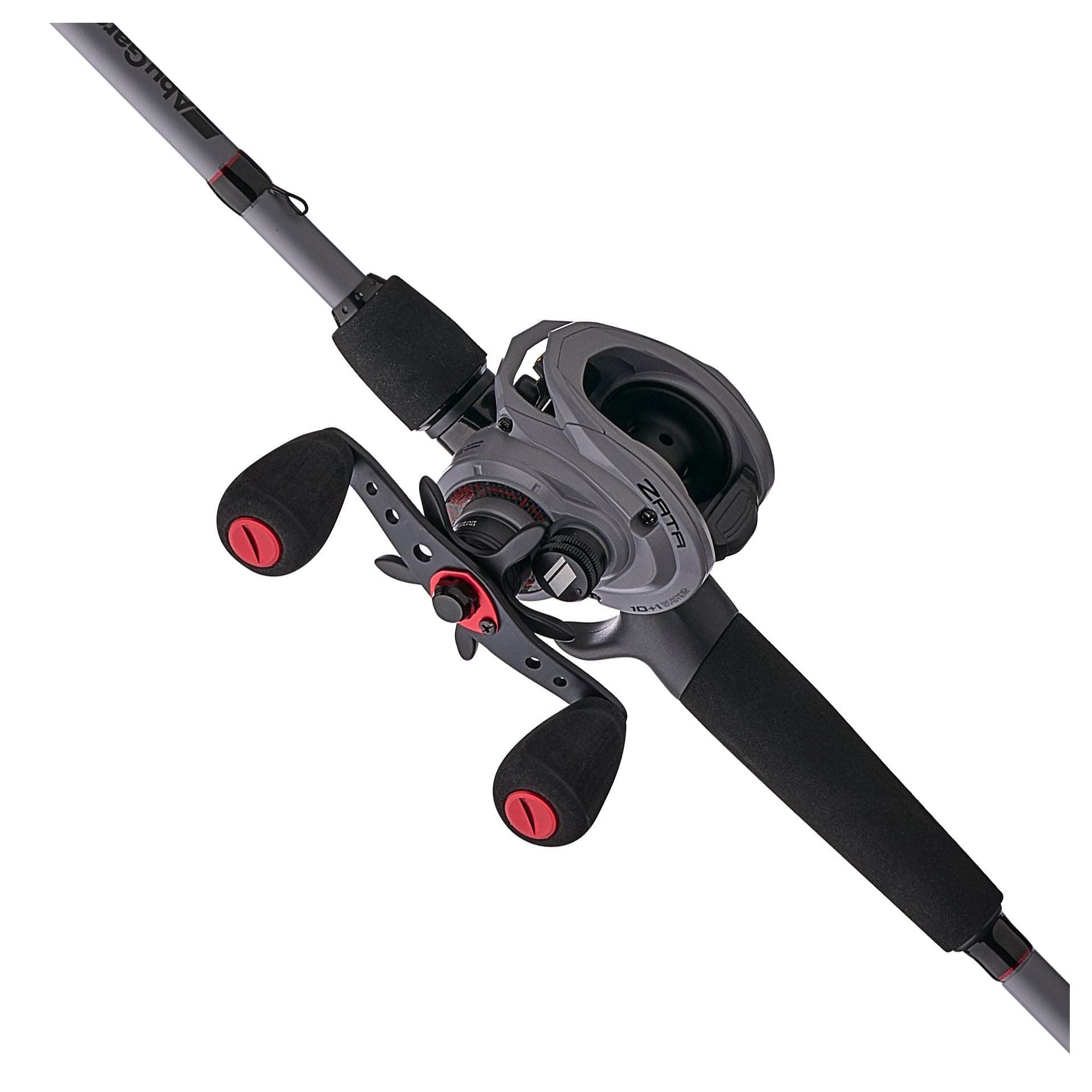 Zata Baitcast Combo