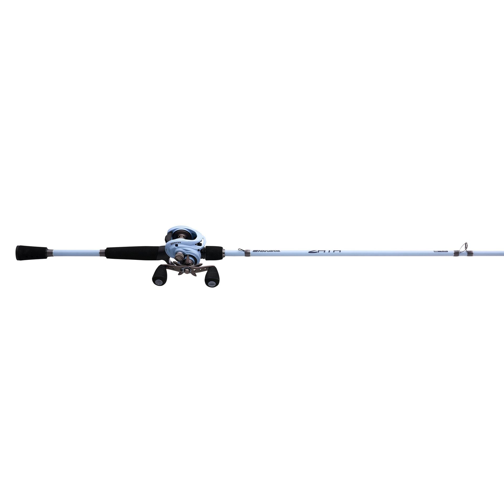 Zata LTD Baitcast Combo