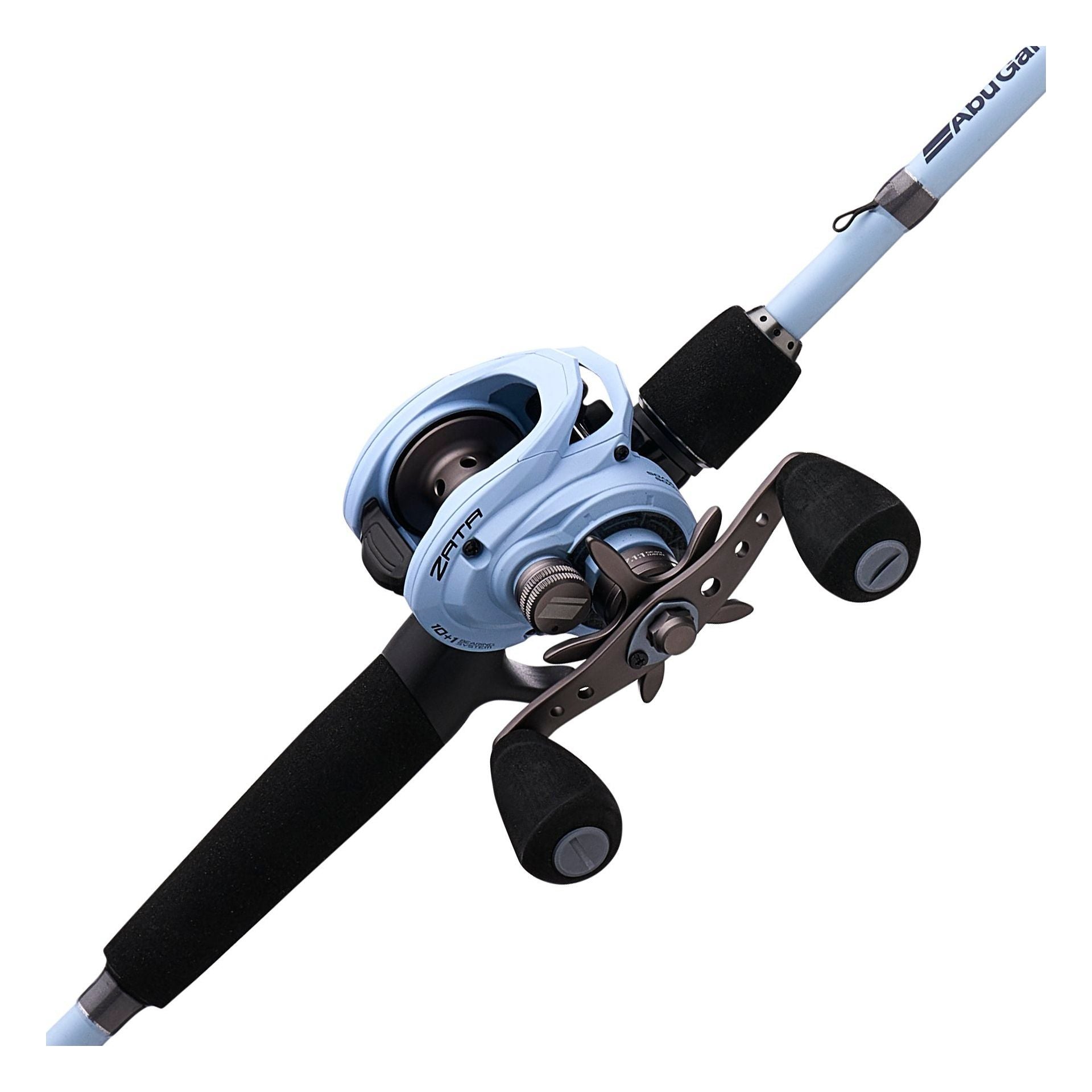 Zata LTD Baitcast Combo