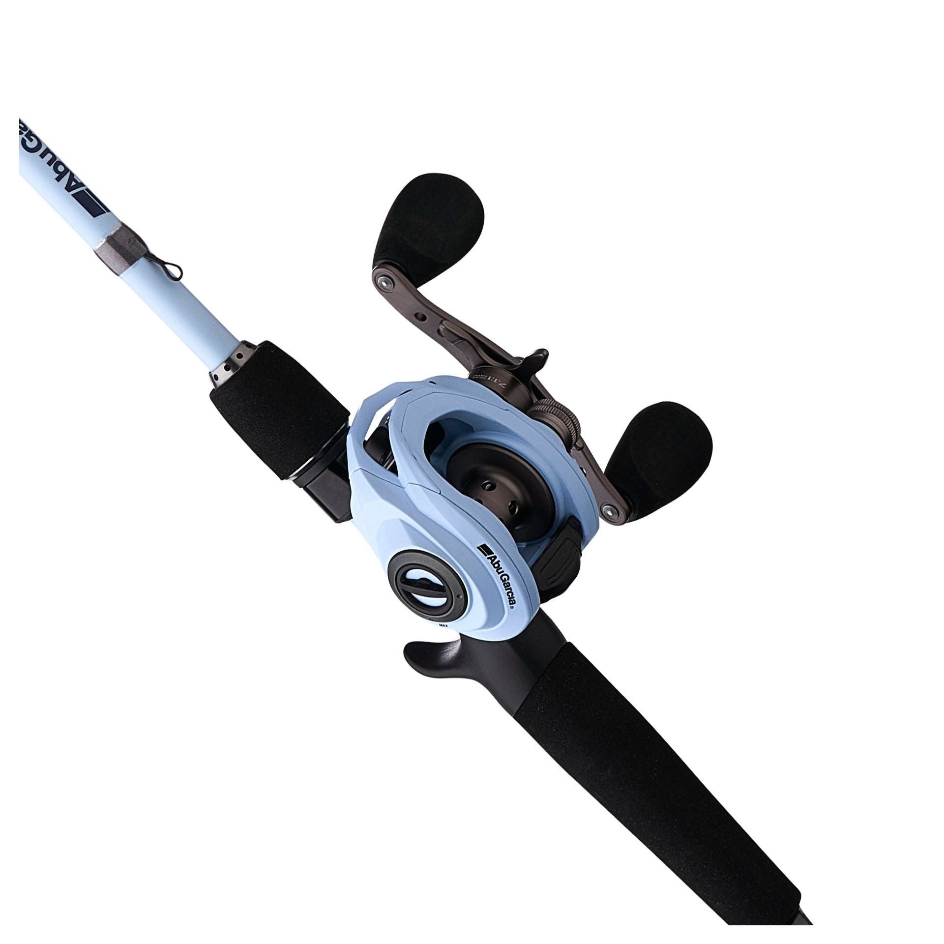 Zata LTD Baitcast Combo