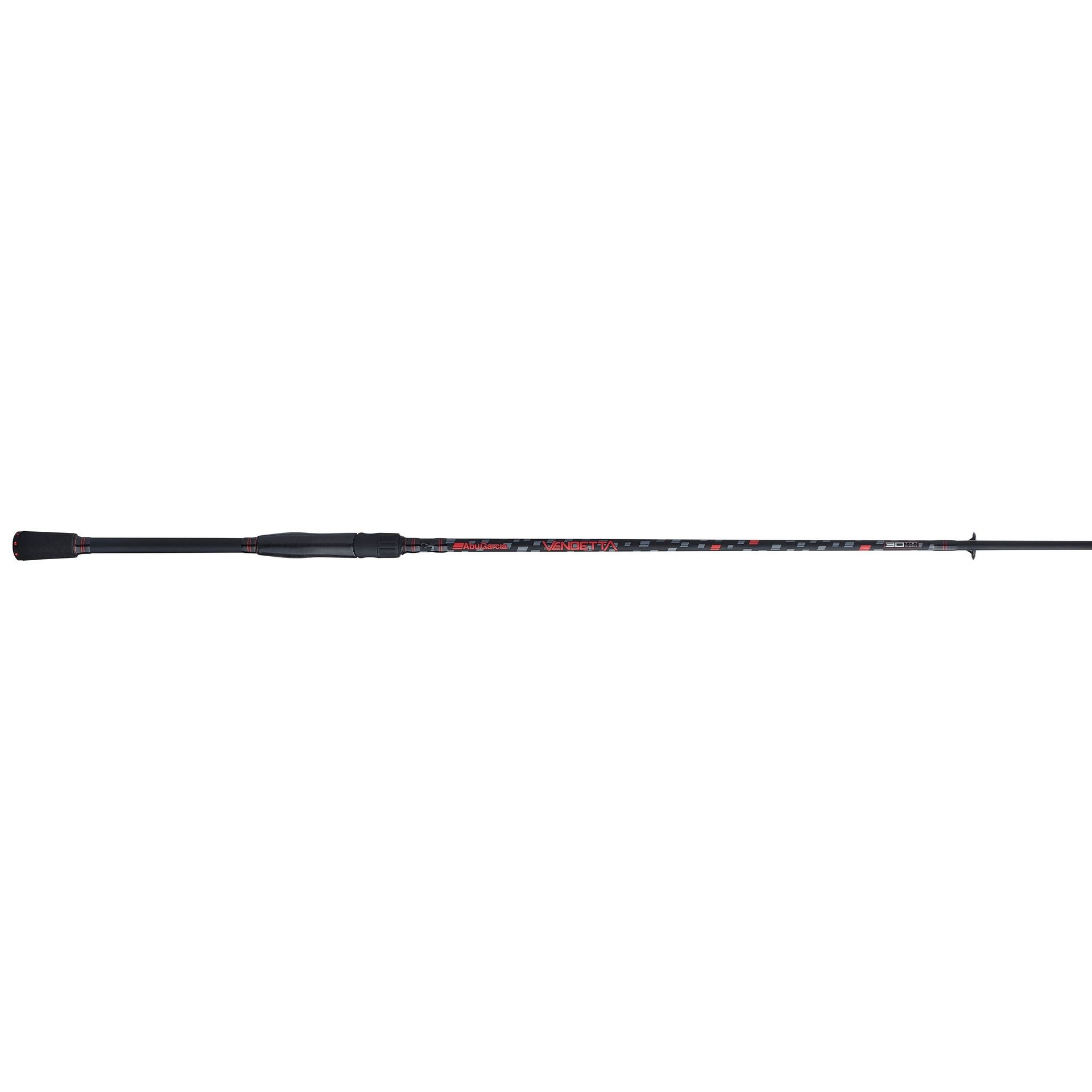 Vendetta® 2-Piece Spinning Rod