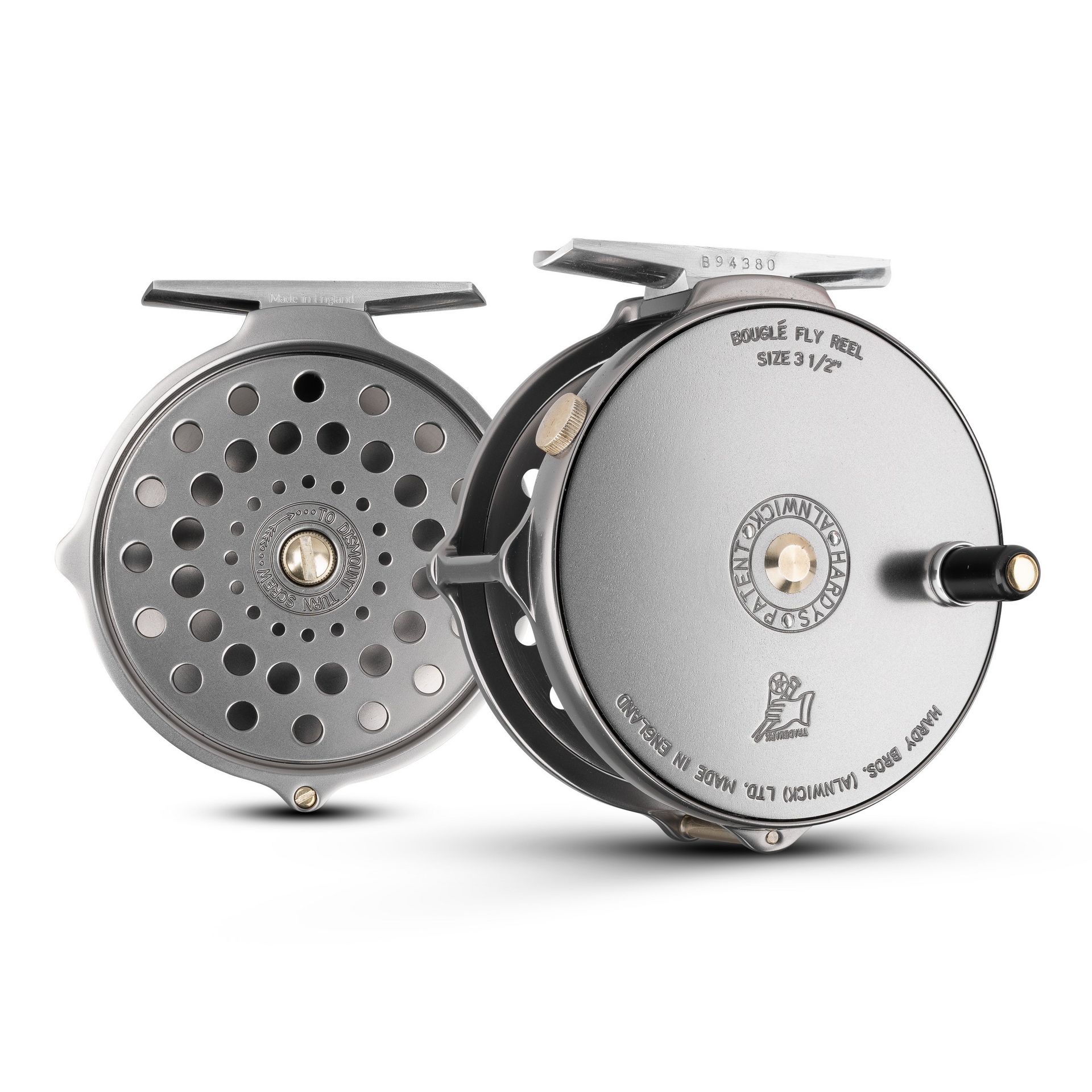 1939 Bougle Heritage Fly Reel