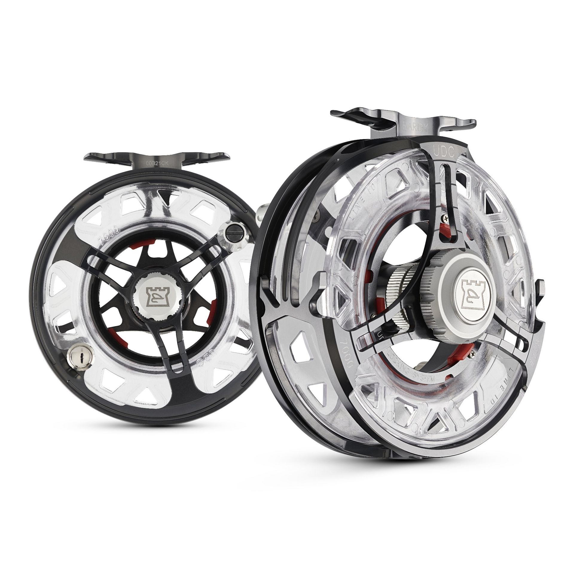 Ultradisc Cassette Fly Reel