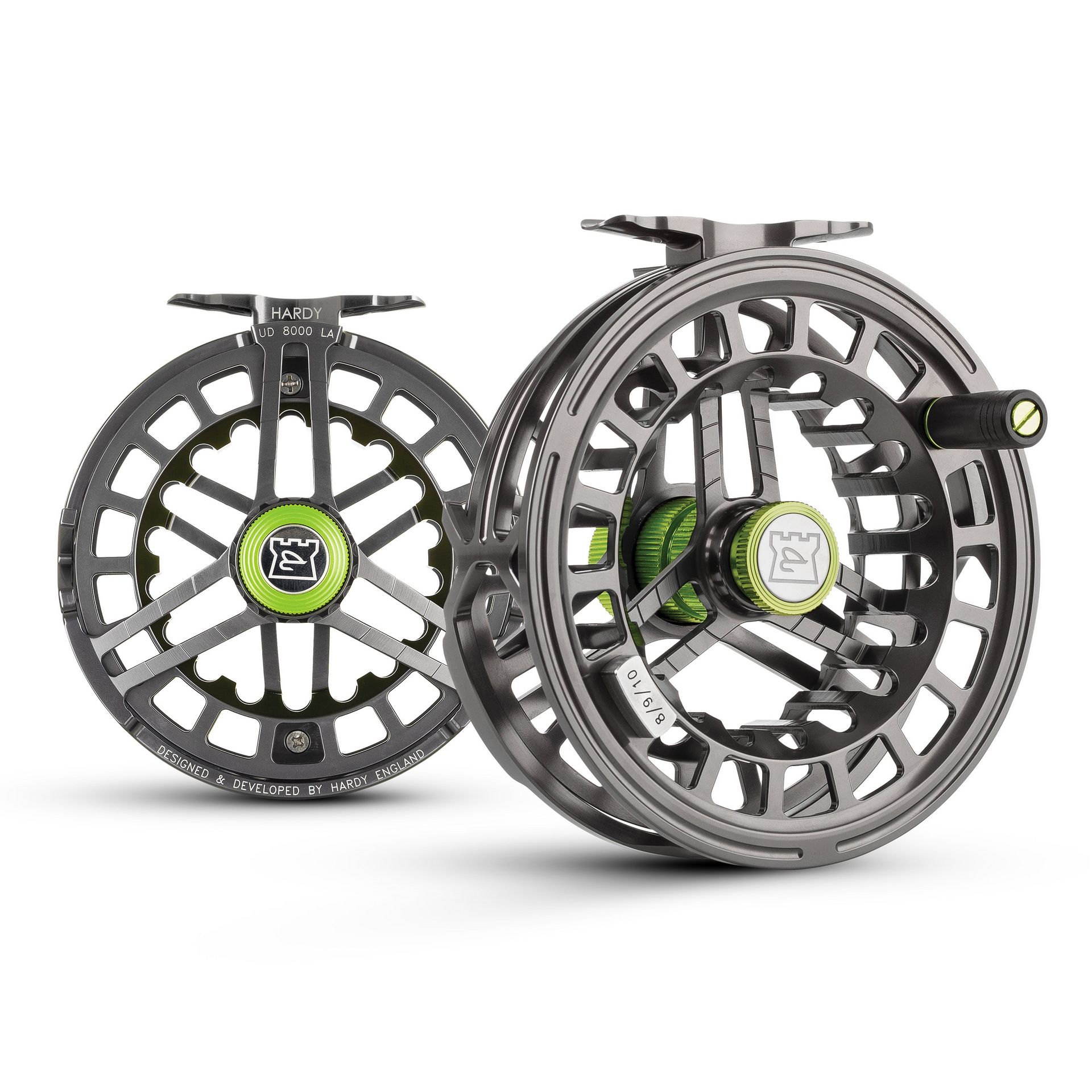 Ultradisc UDLA Fly Reel