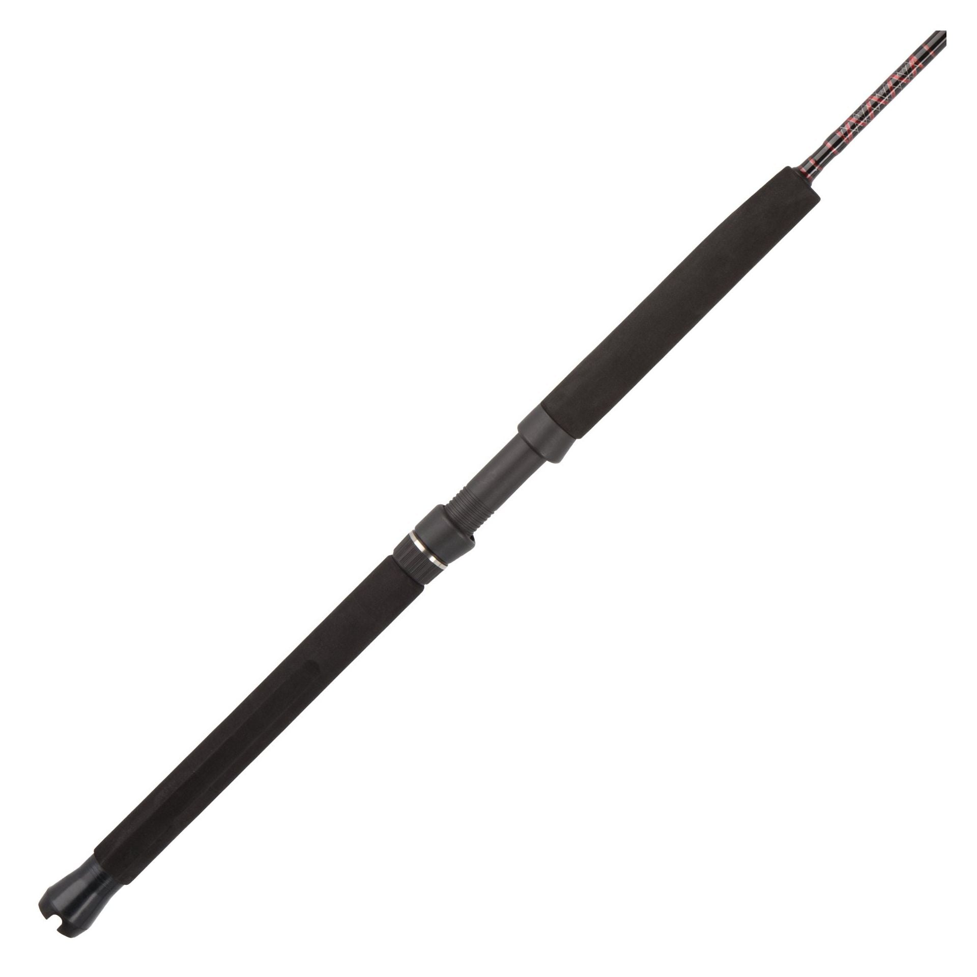 Rampage® Jig Spinning