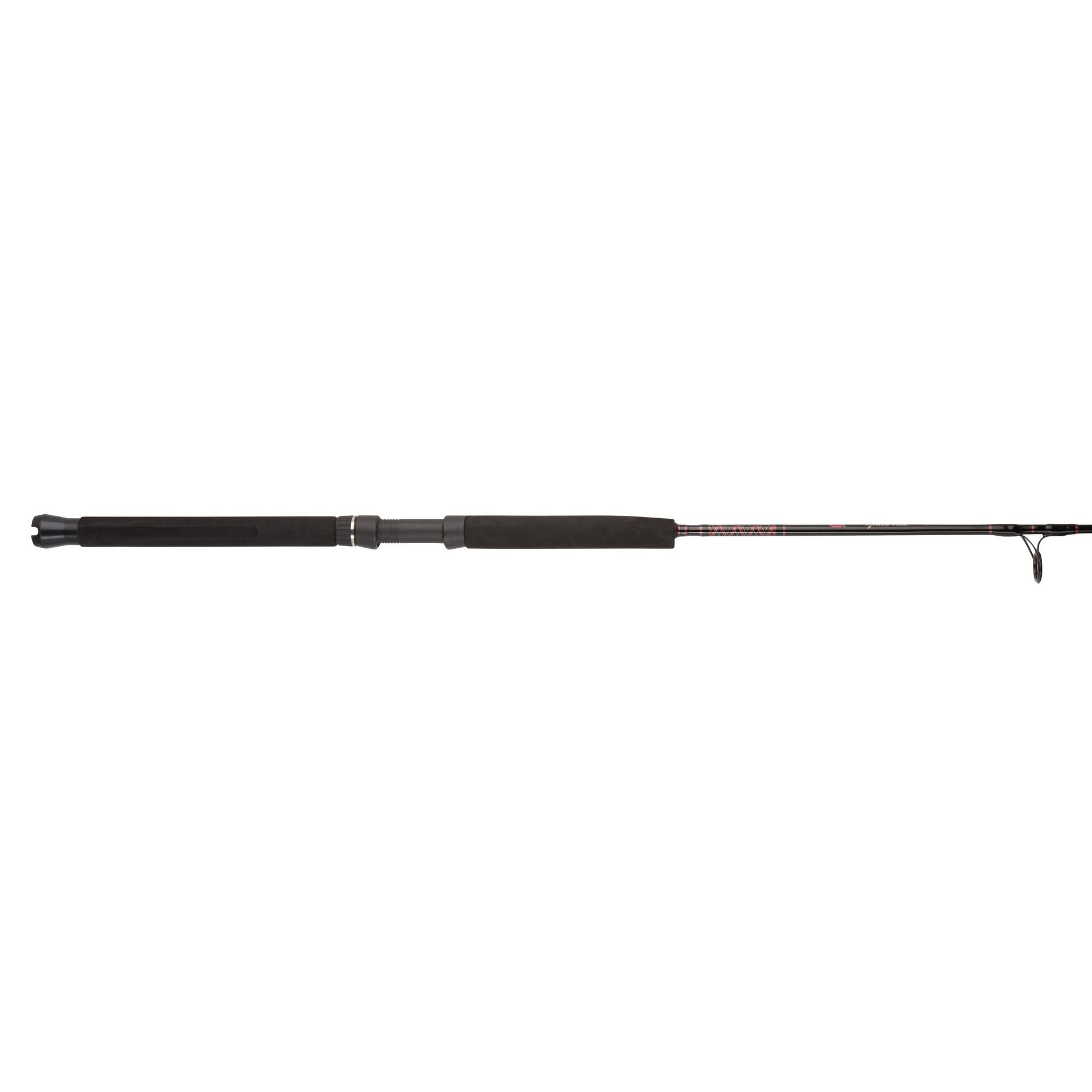 Rampage® Jig Spinning