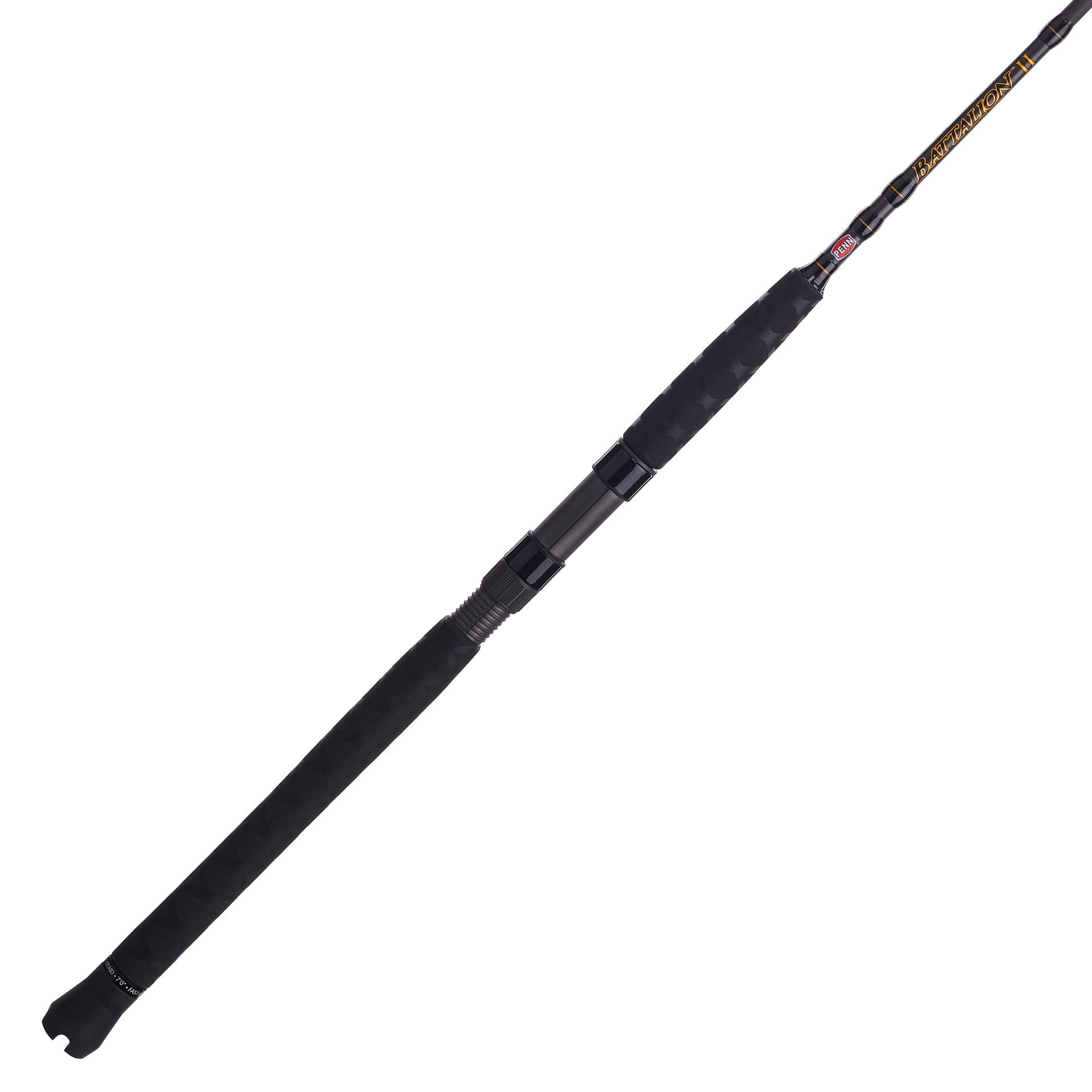 Battalion™ II Inshore Casting
