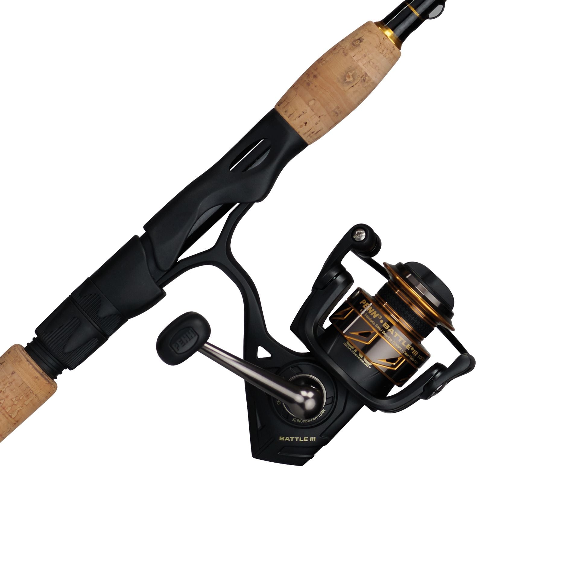 Battle® III Combo