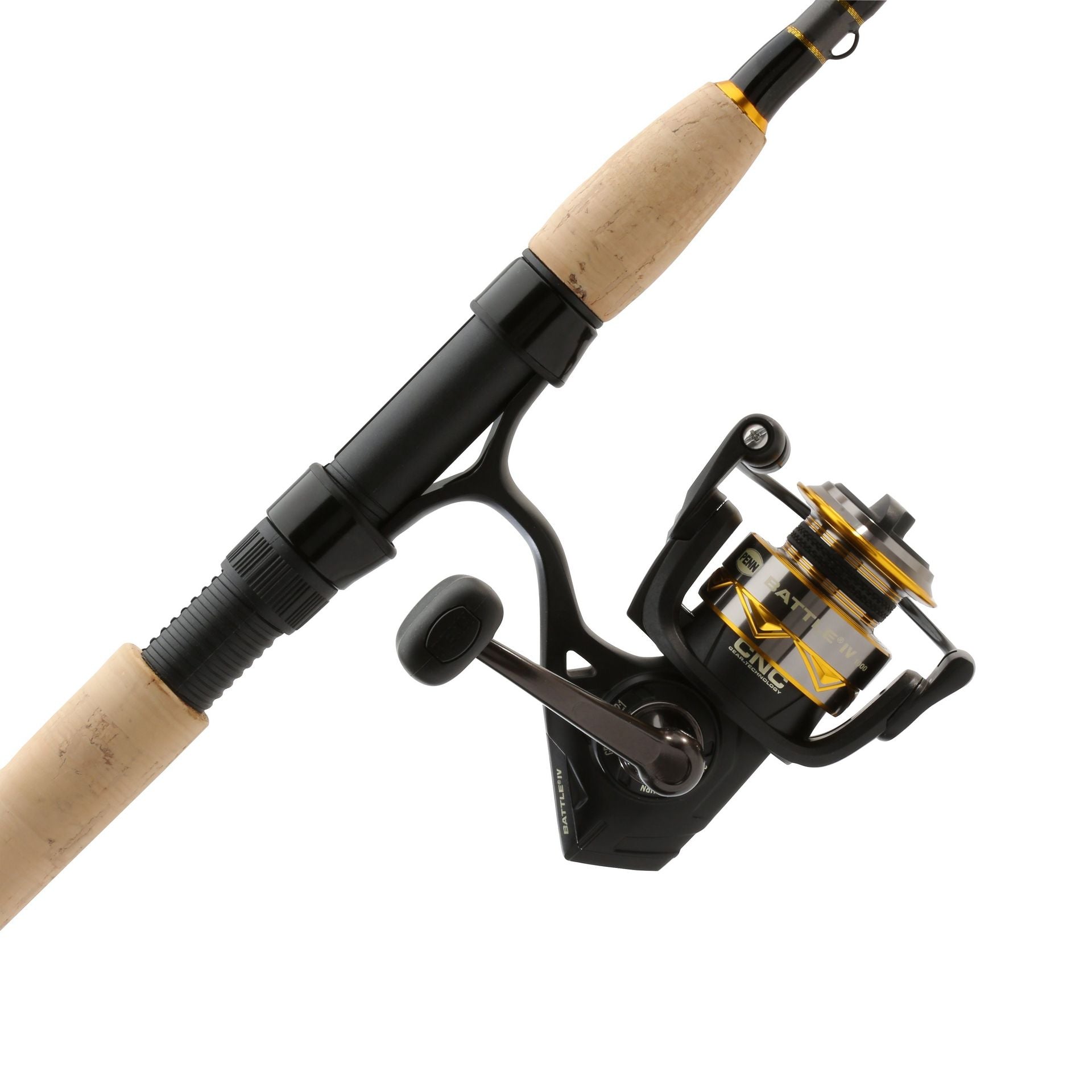 Battle® IV Spinning Combo