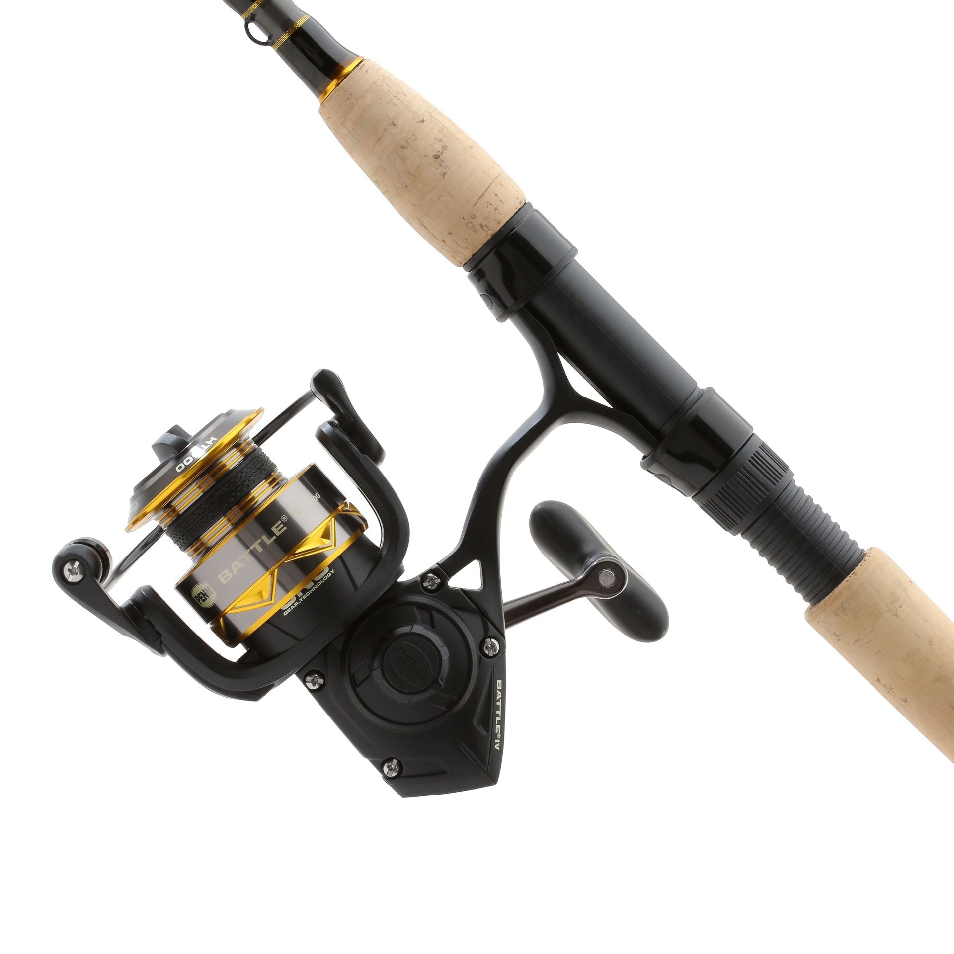 Battle® IV Spinning Combo