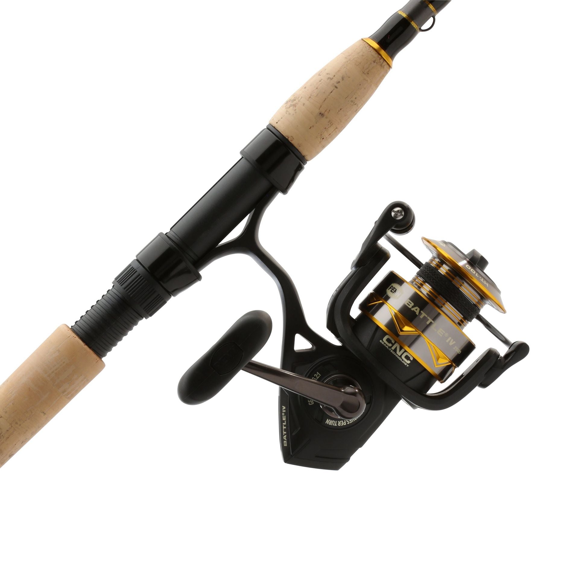 Battle® IV Spinning Combo