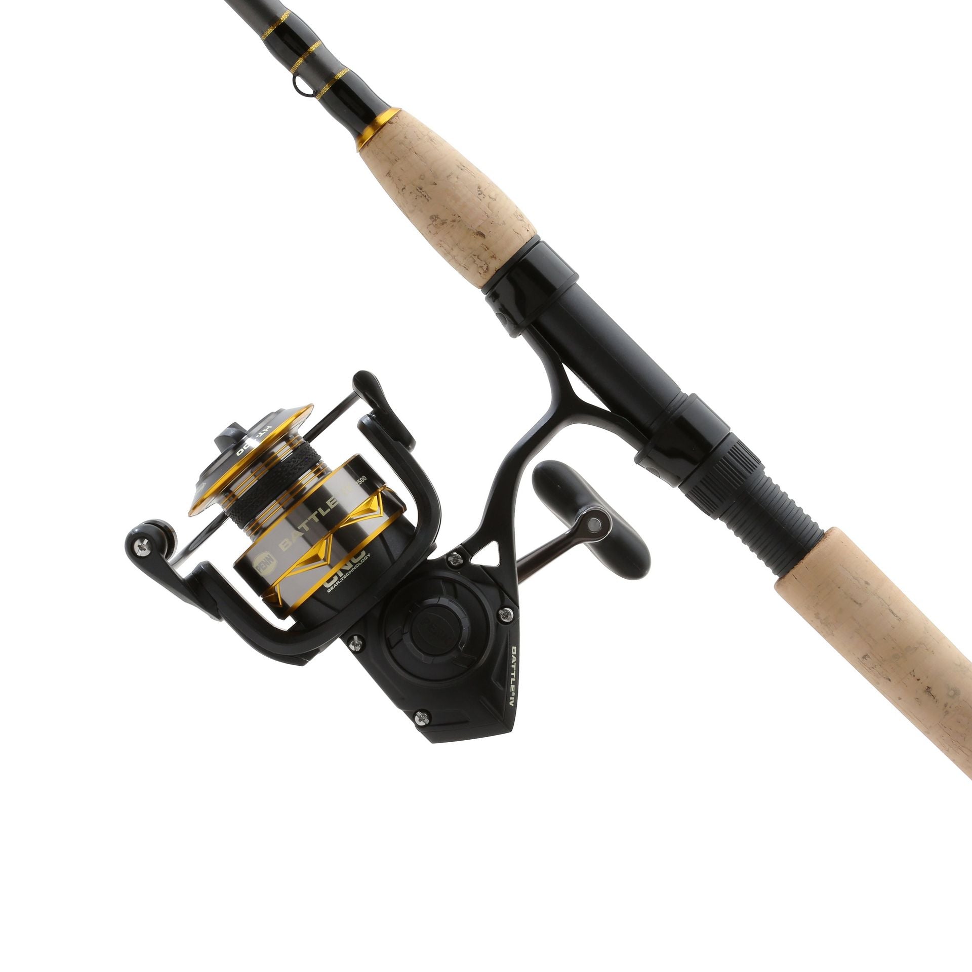 Battle® IV Spinning Combo