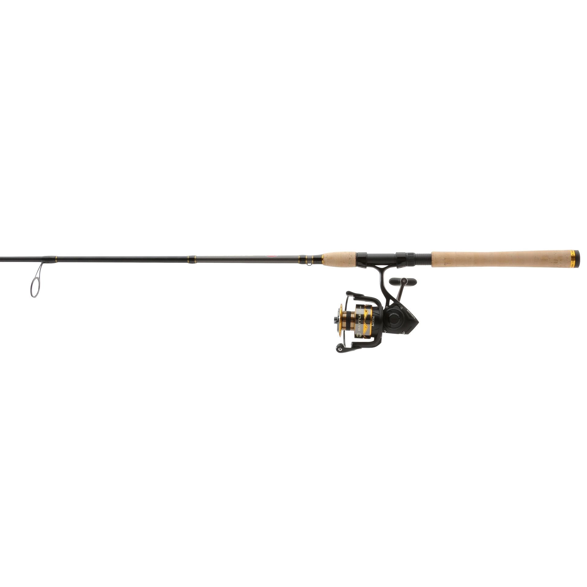 Battle® IV Spinning Combo