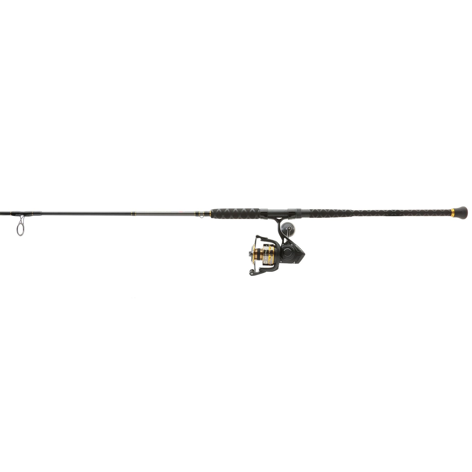 Battle® IV Spinning Combo