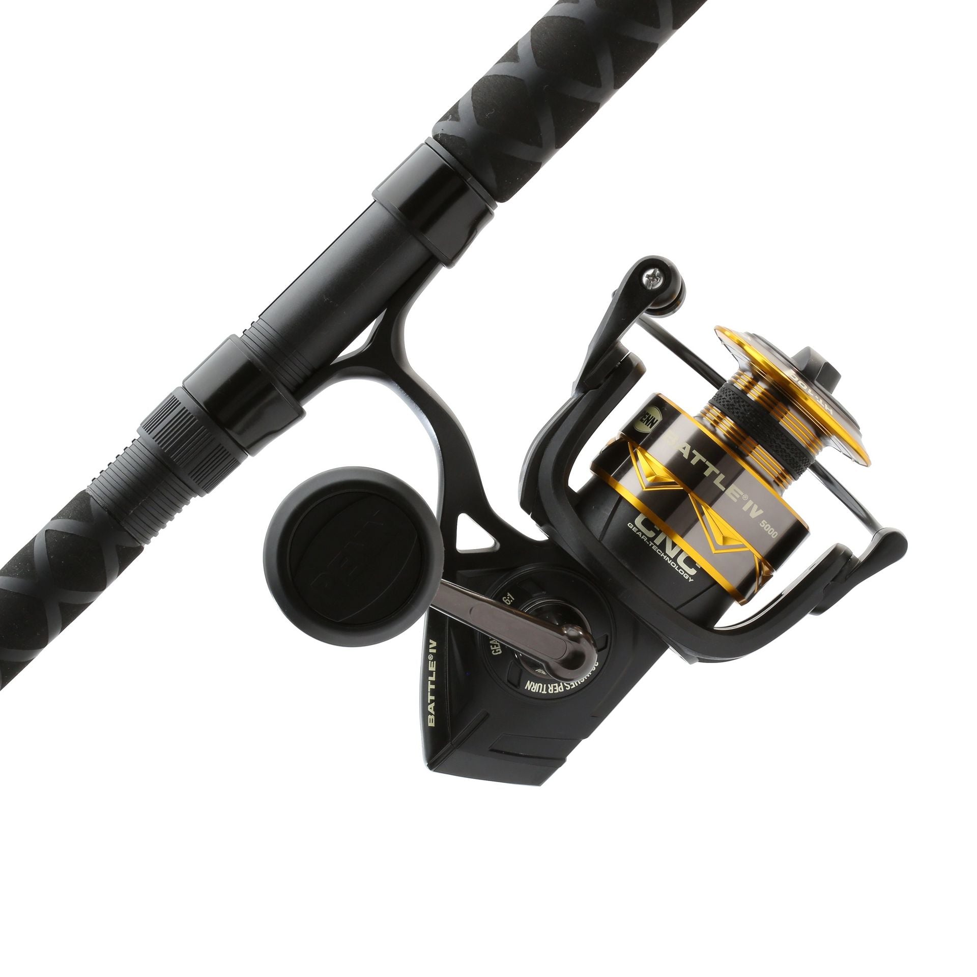 Battle® IV Spinning Combo