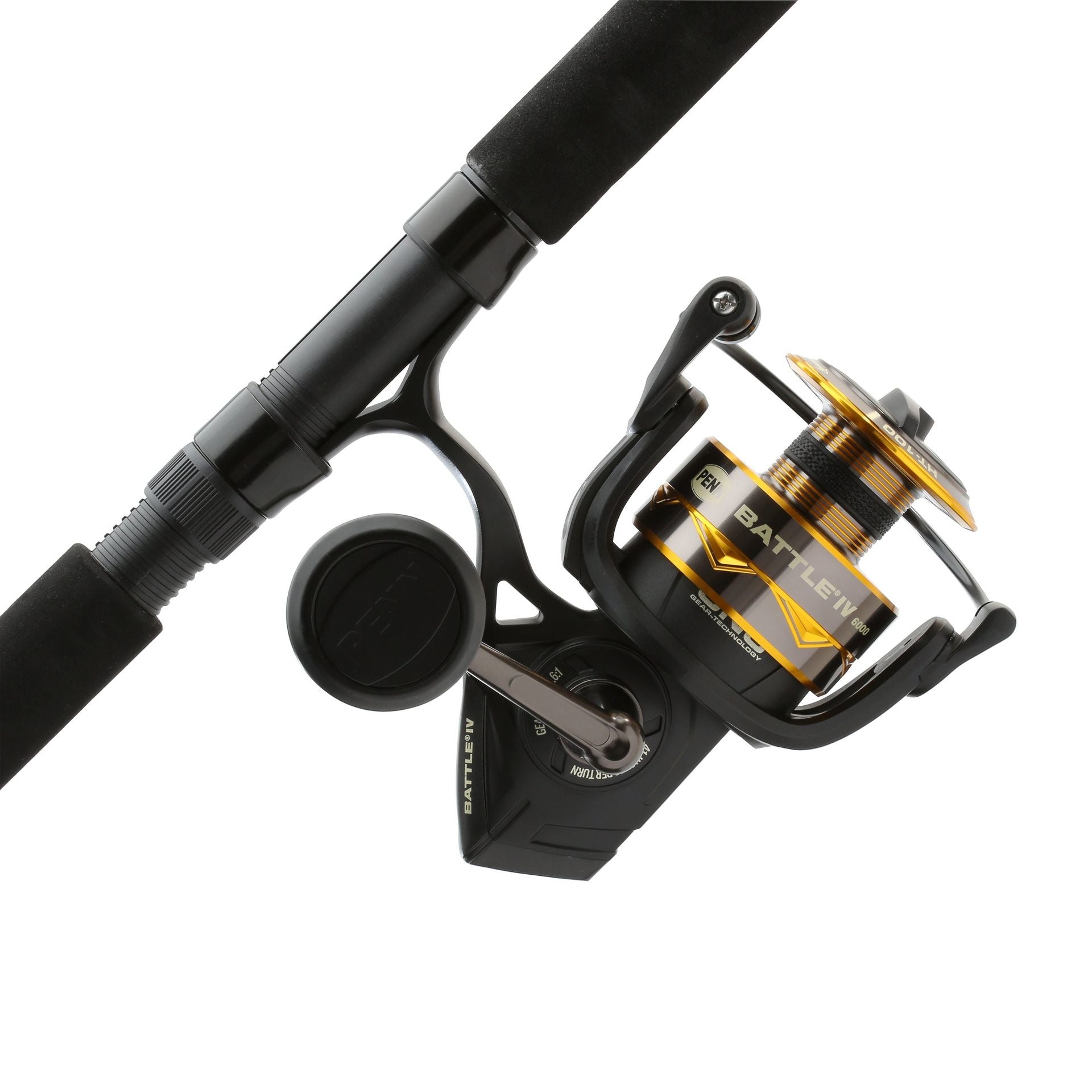 Battle® IV Spinning Combo