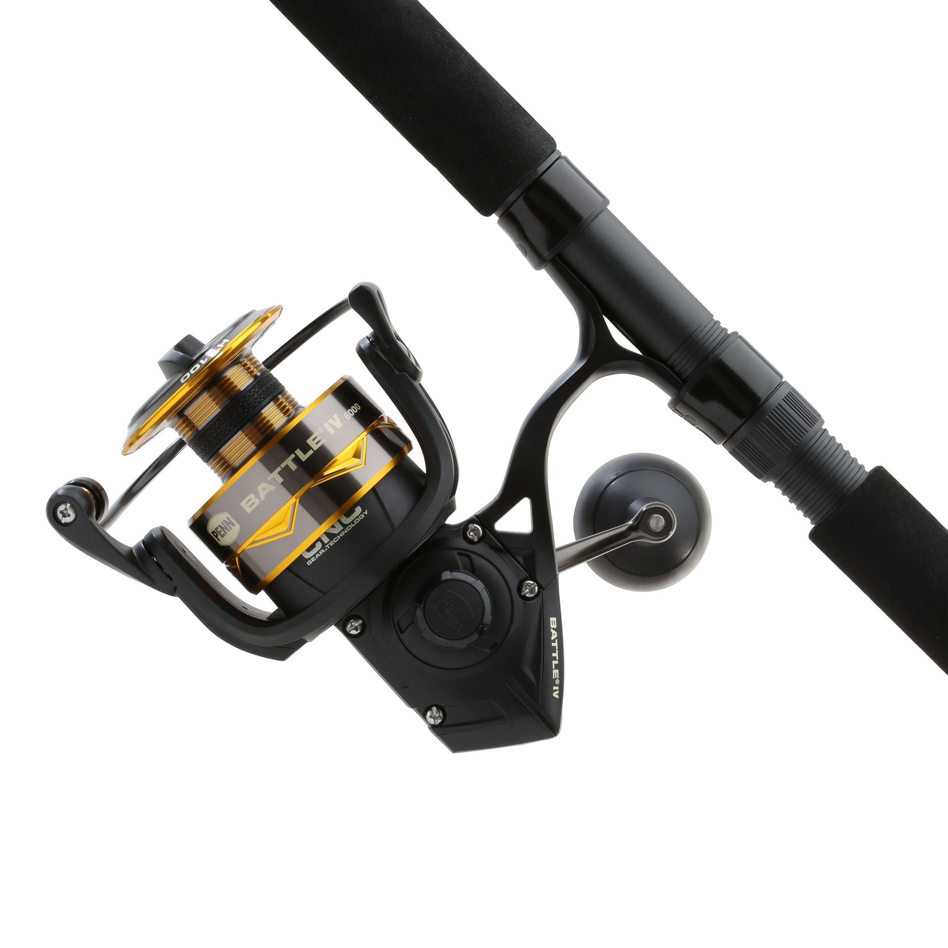 Battle® IV Spinning Combo
