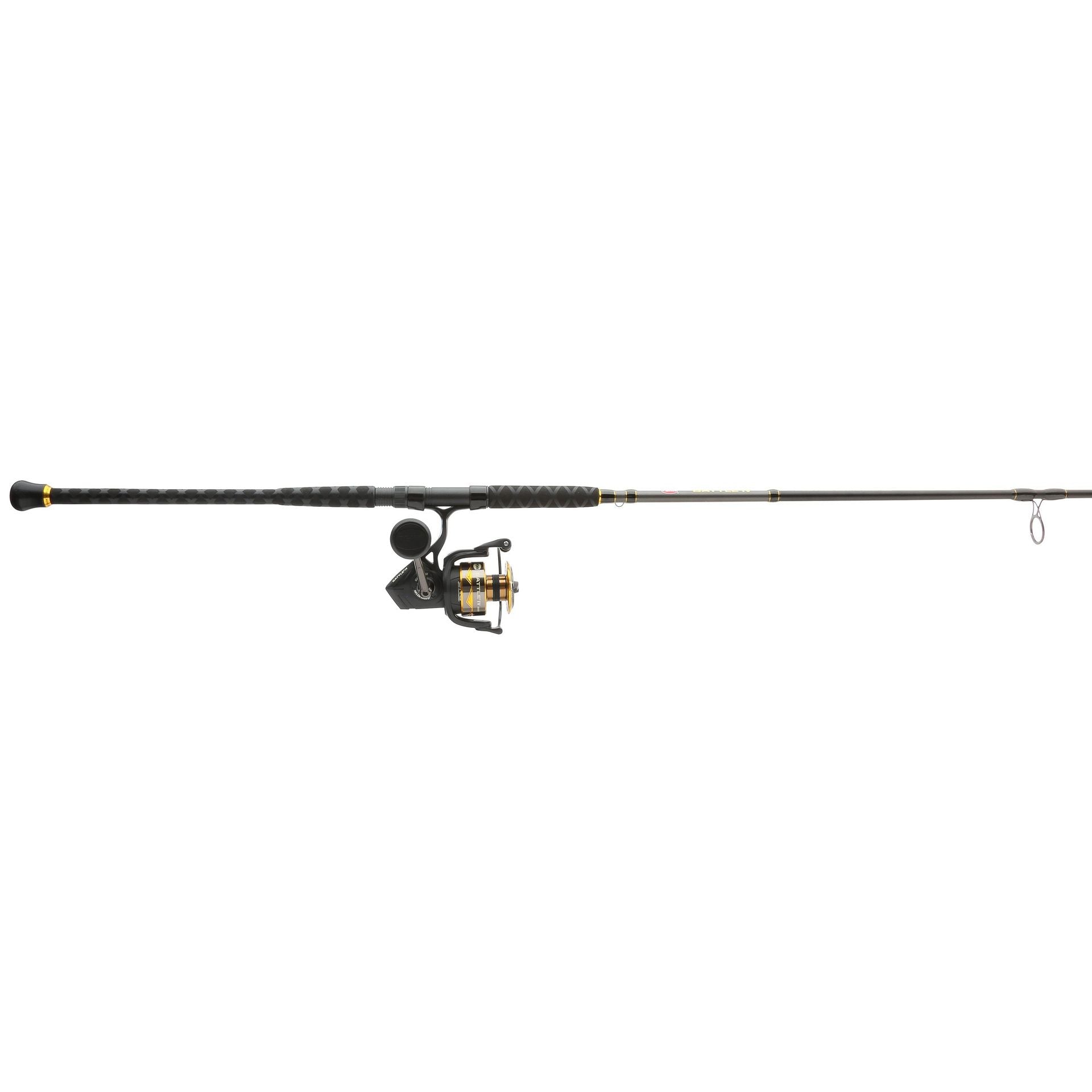 Battle® IV Spinning Combo