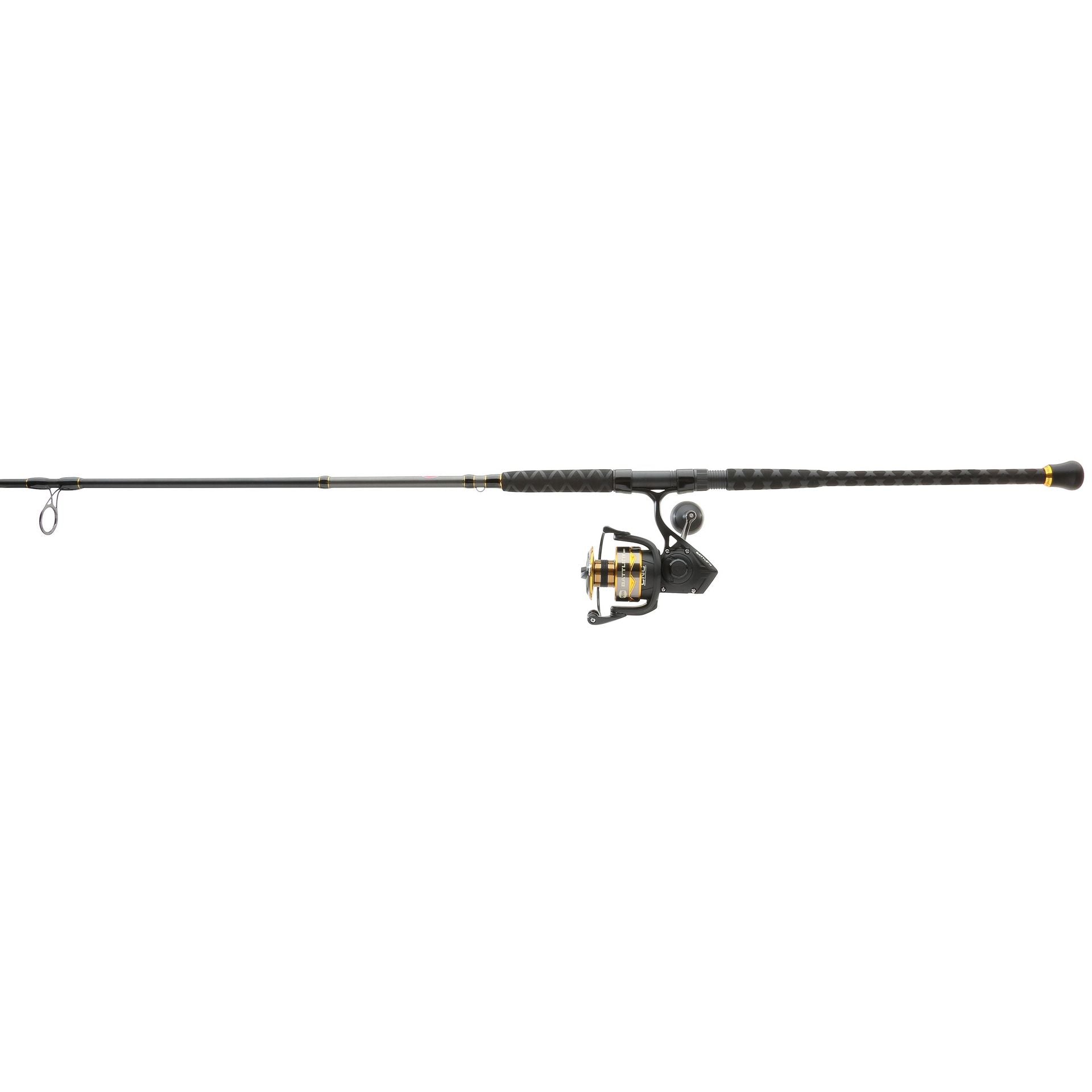 Battle® IV Spinning Combo