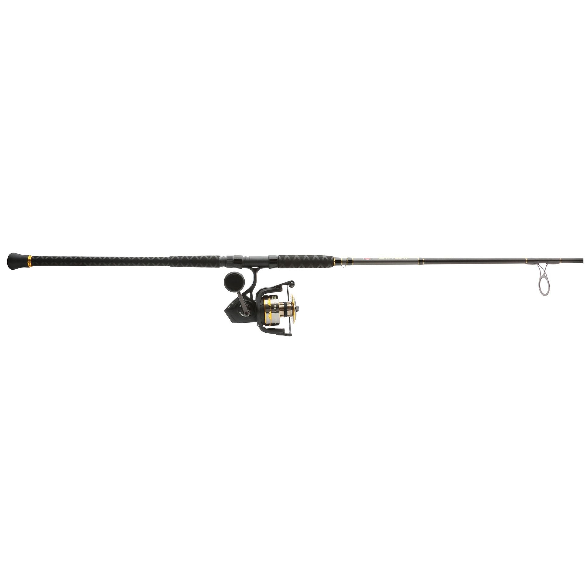 Battle® IV Spinning Combo