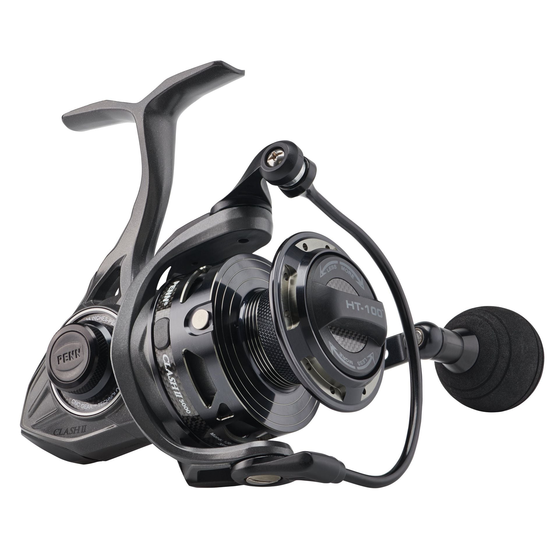 Clash™ II Spinning