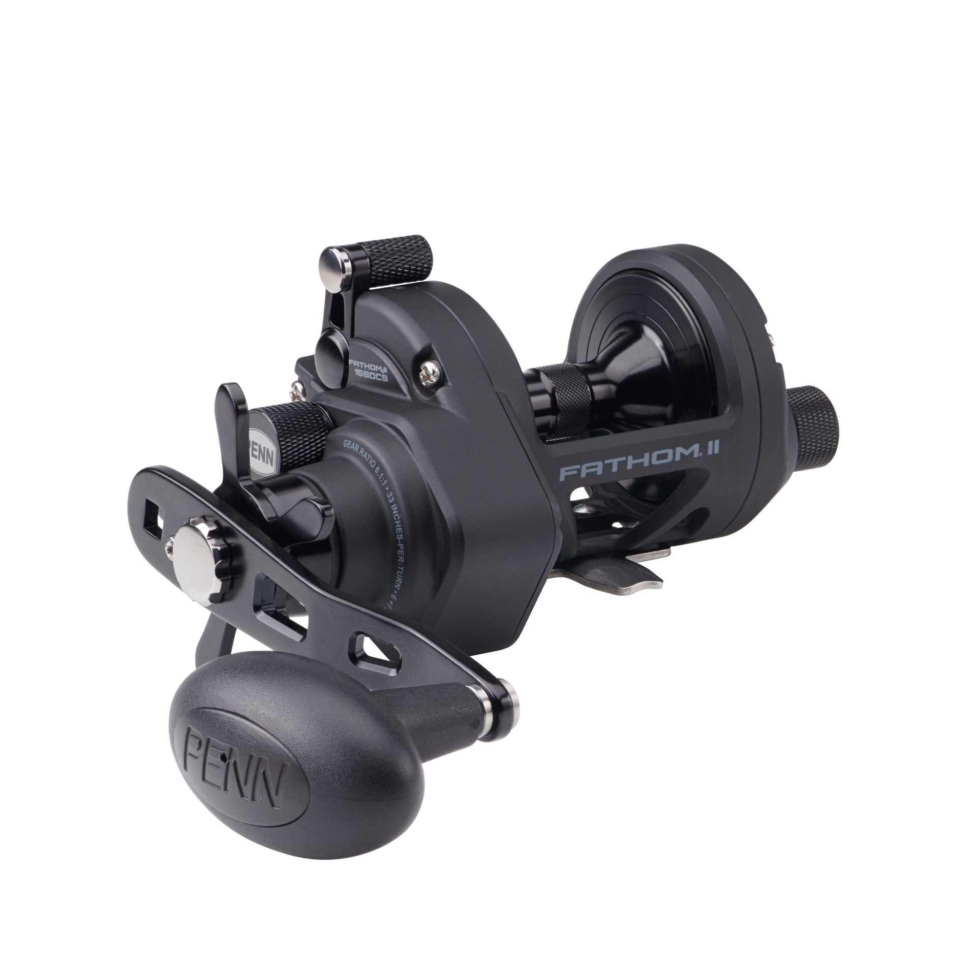 Fathom™ II Star Drag Casting Special
