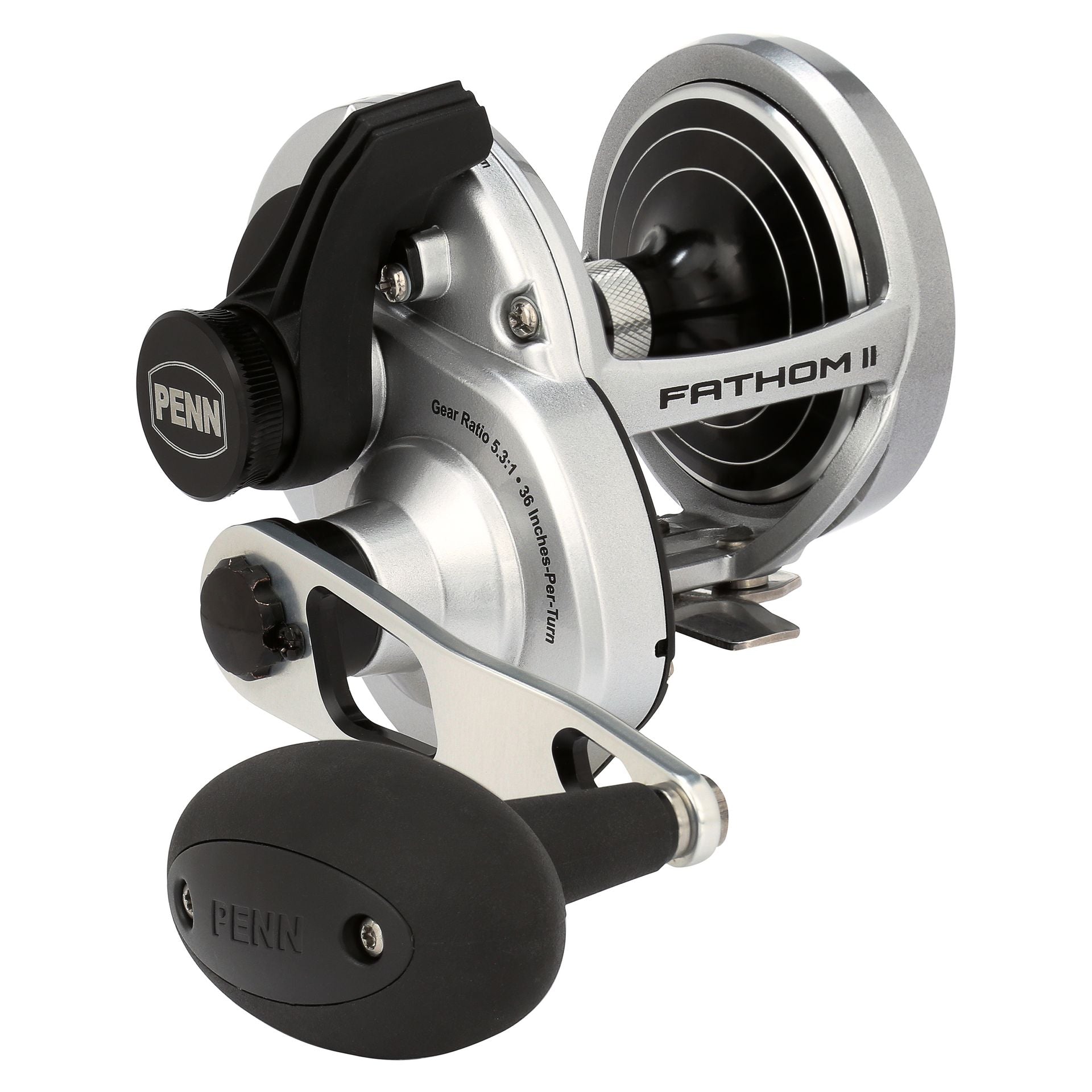 Fathom™ II Lever Drag