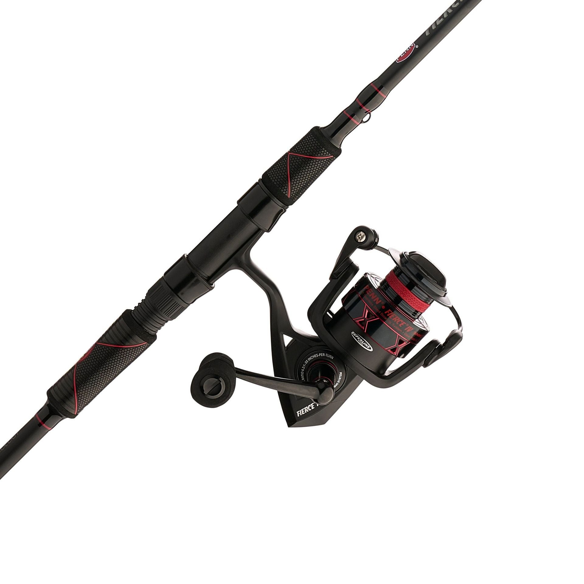 Fierce IV LE Combo