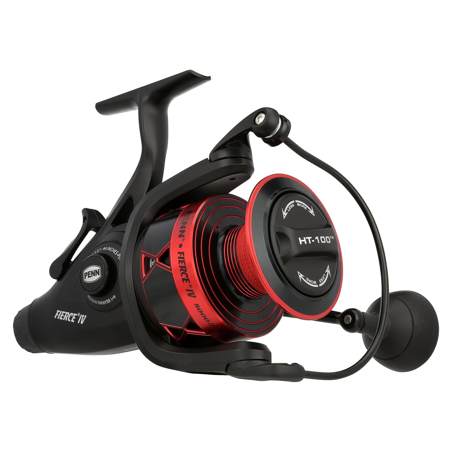 Fierce IV Live Liner Spinning