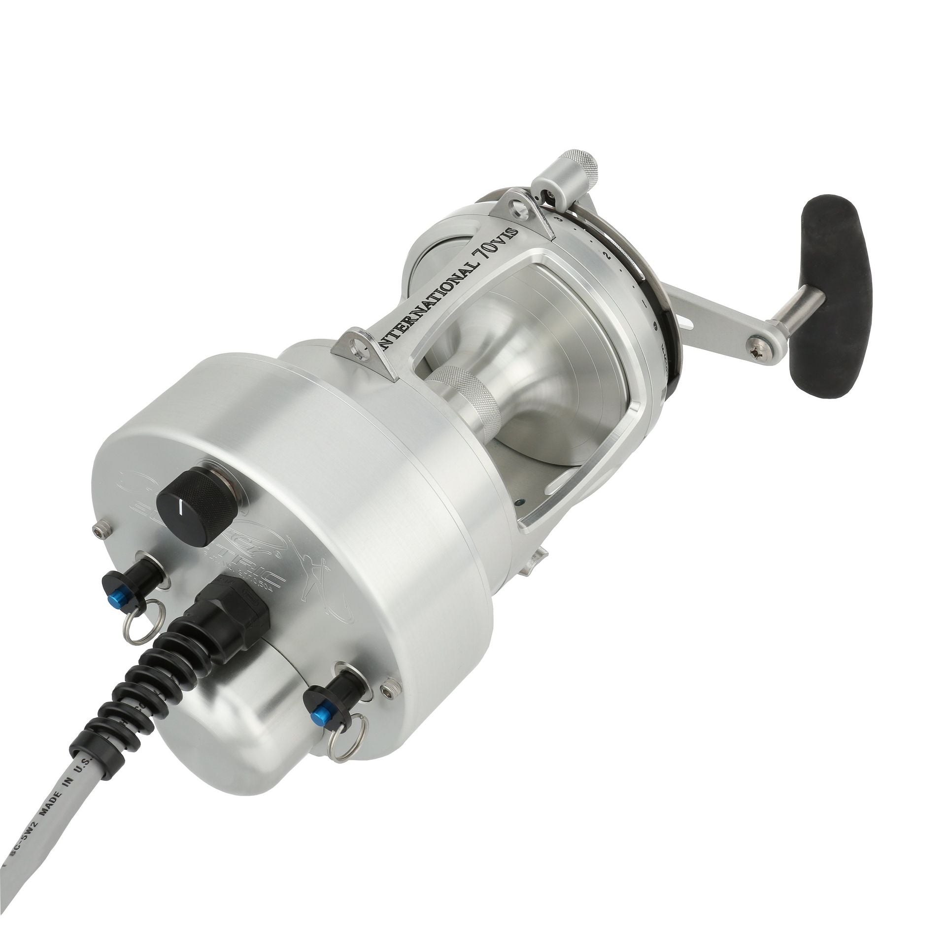 International® VI Electric Detachable