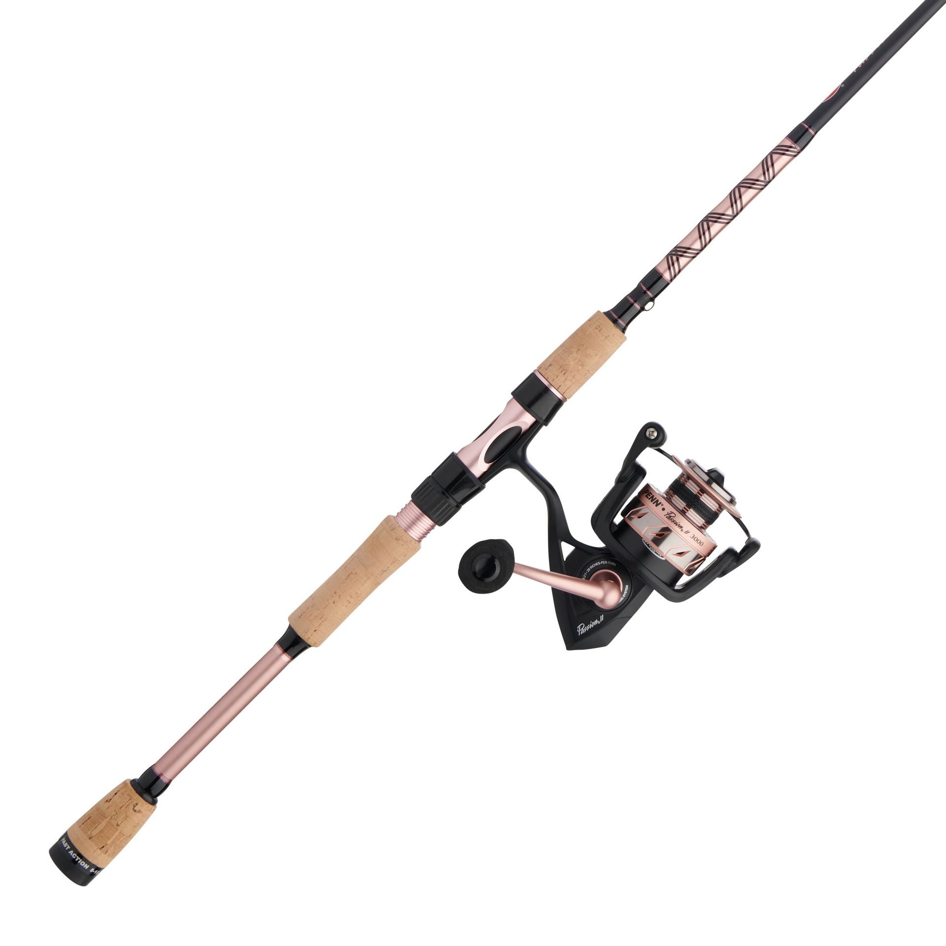 Passion® II Combo
