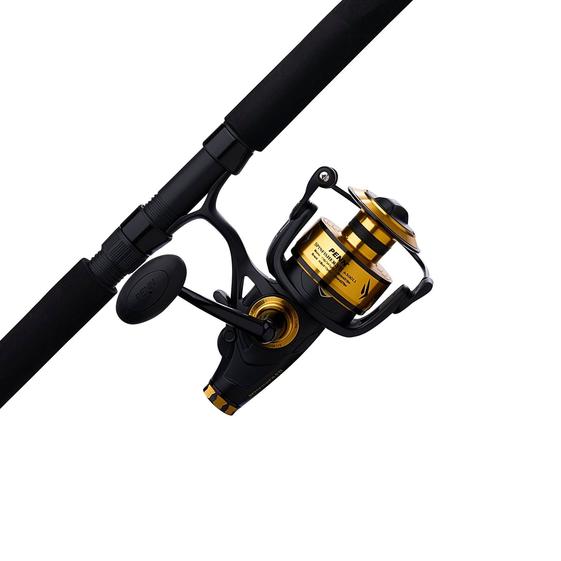 Spinfisher® VII Live Liner Spinning Comb