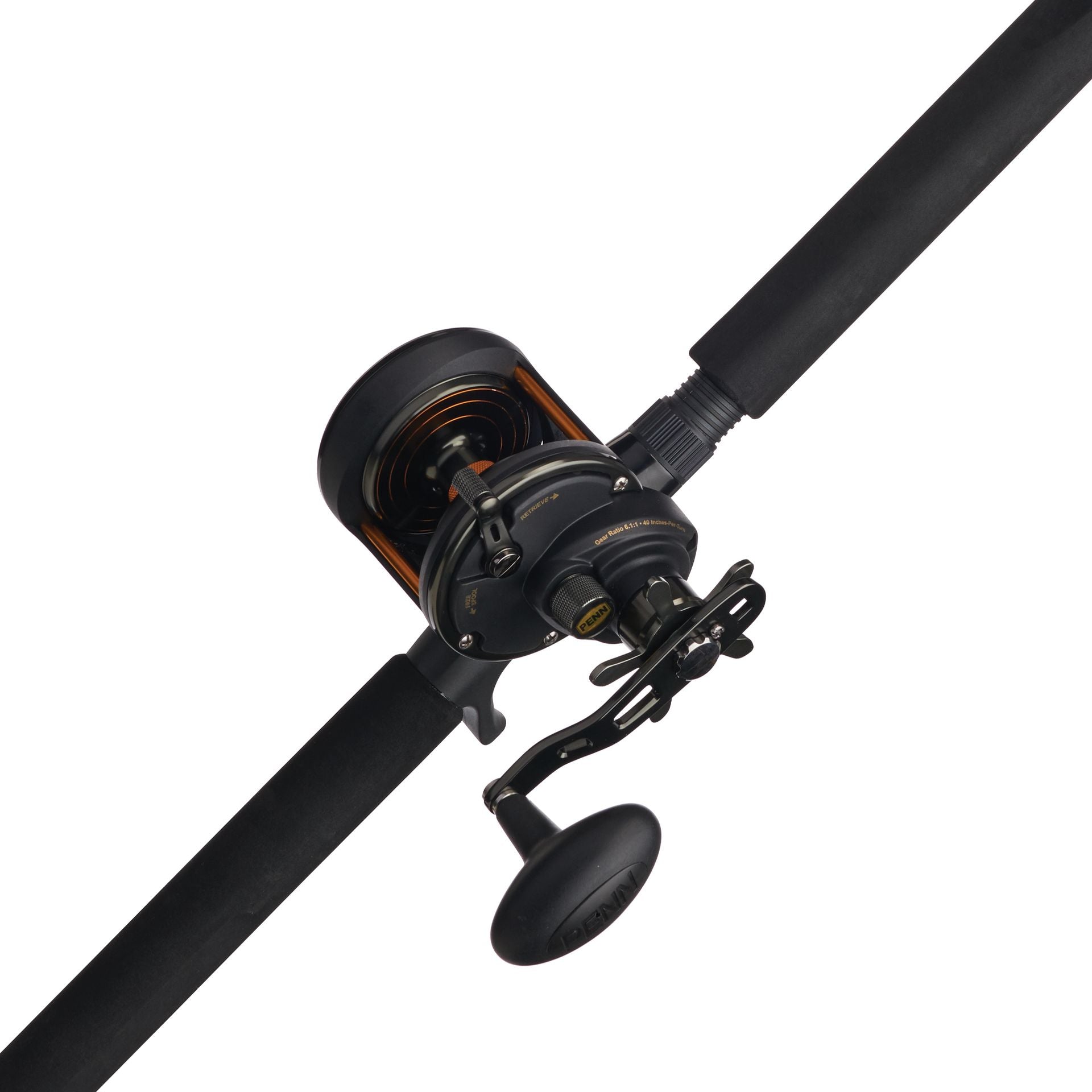 Squall® II Star Drag Combo