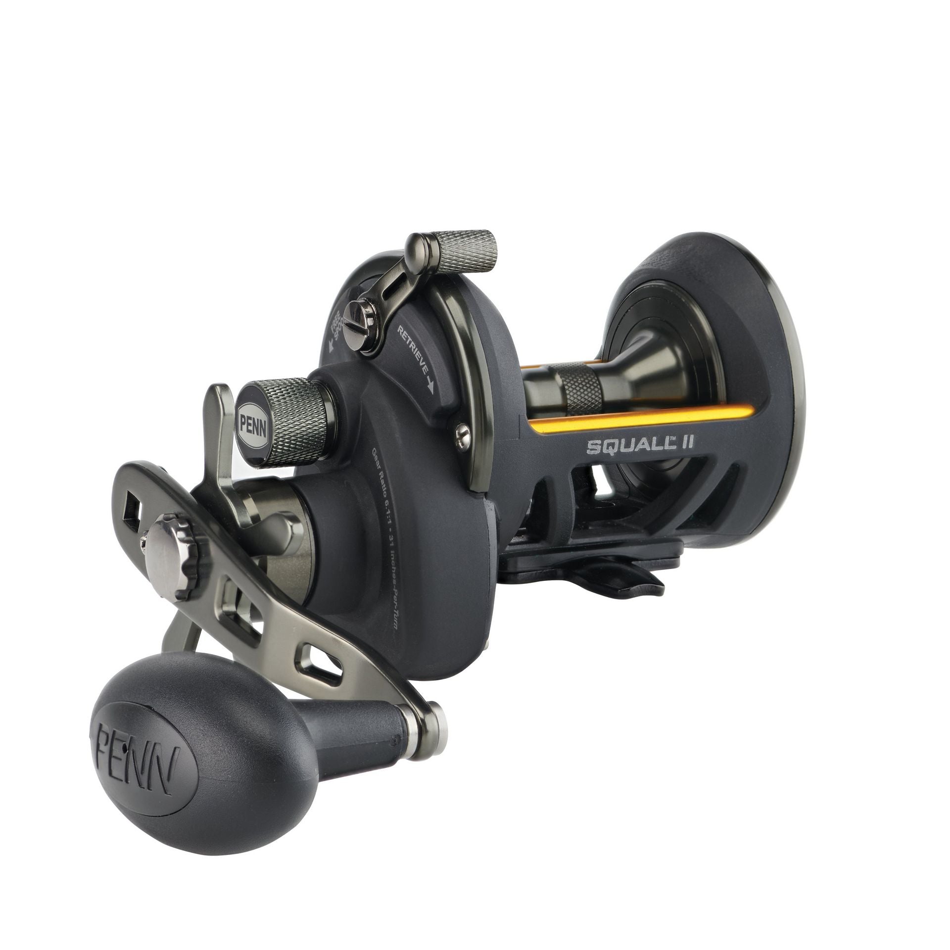 Squall® II Star Drag