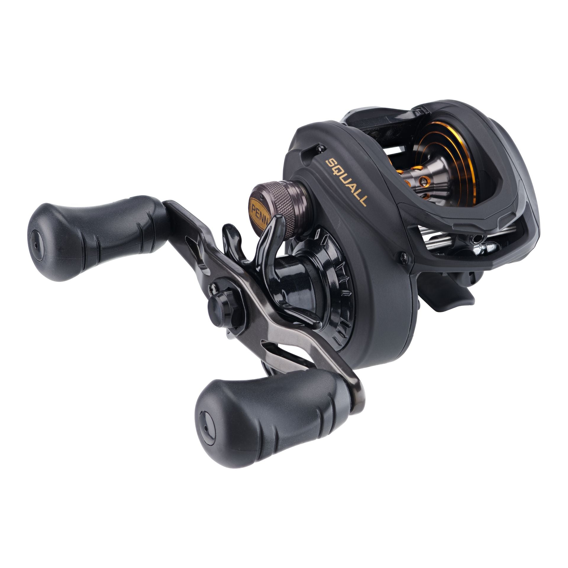 Squall® Low Profile Reel