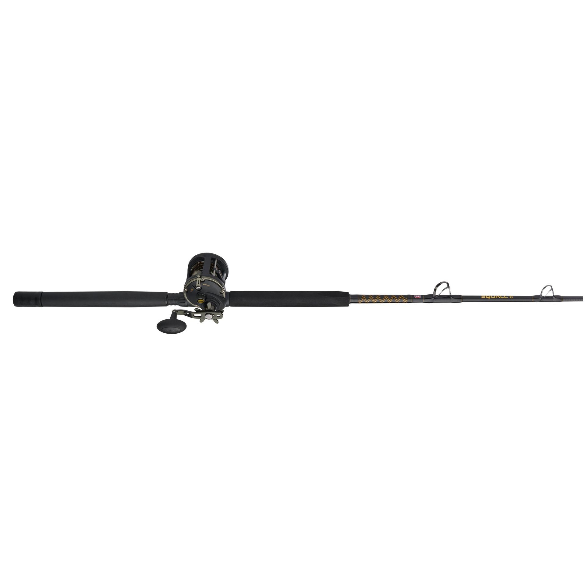 Squall® II Level Wind Combo