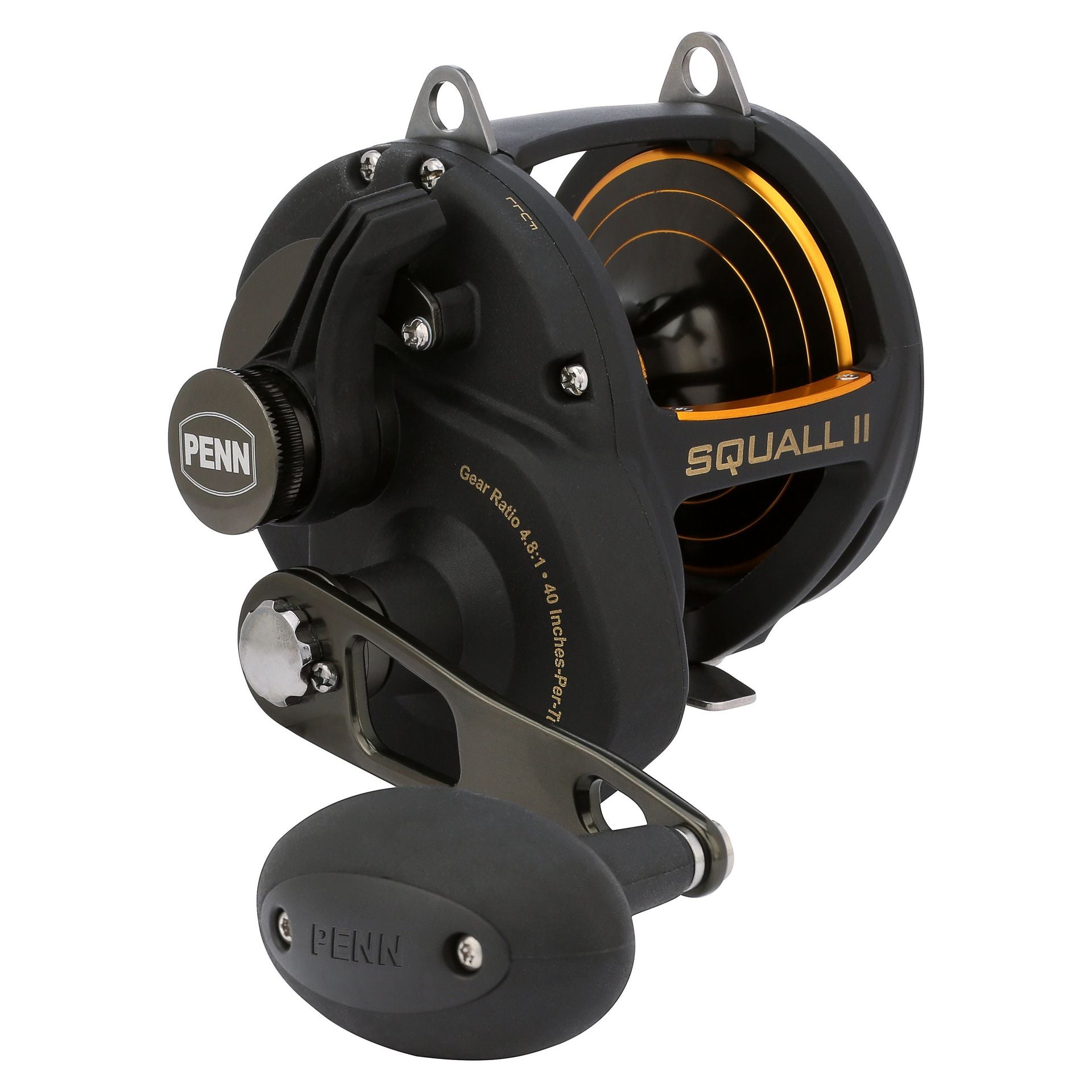 Squall® II Lever Drag Reel