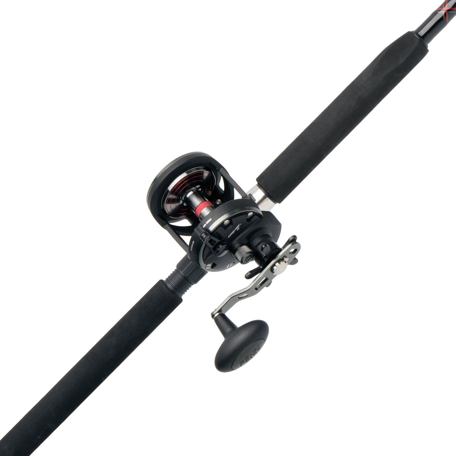 Warfare™ Star Drag Combo