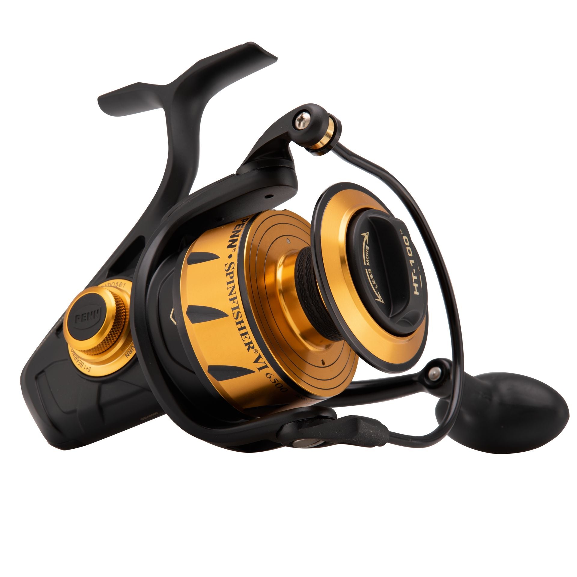 Spinfisher® VI Spinning