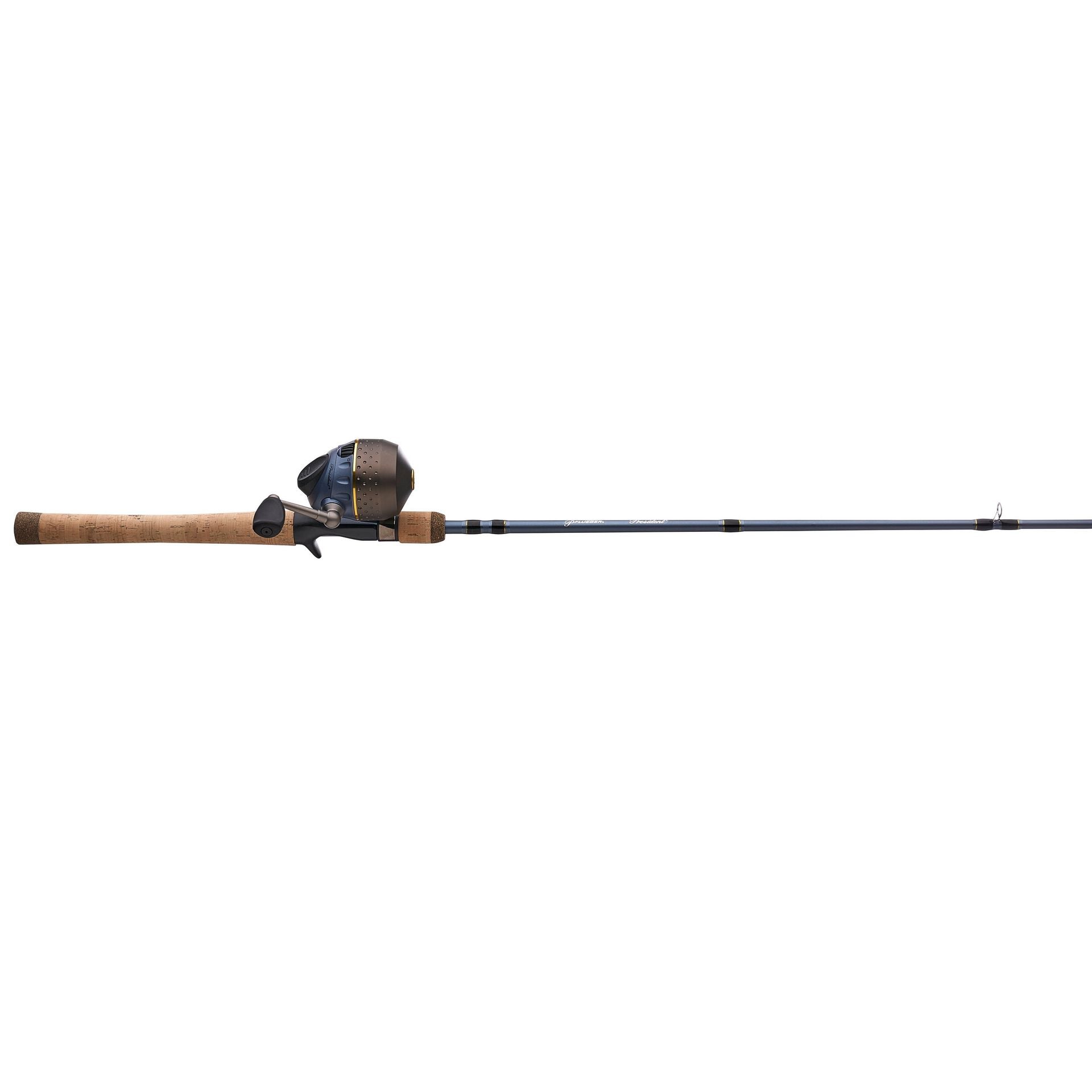 President® Spincast Combo