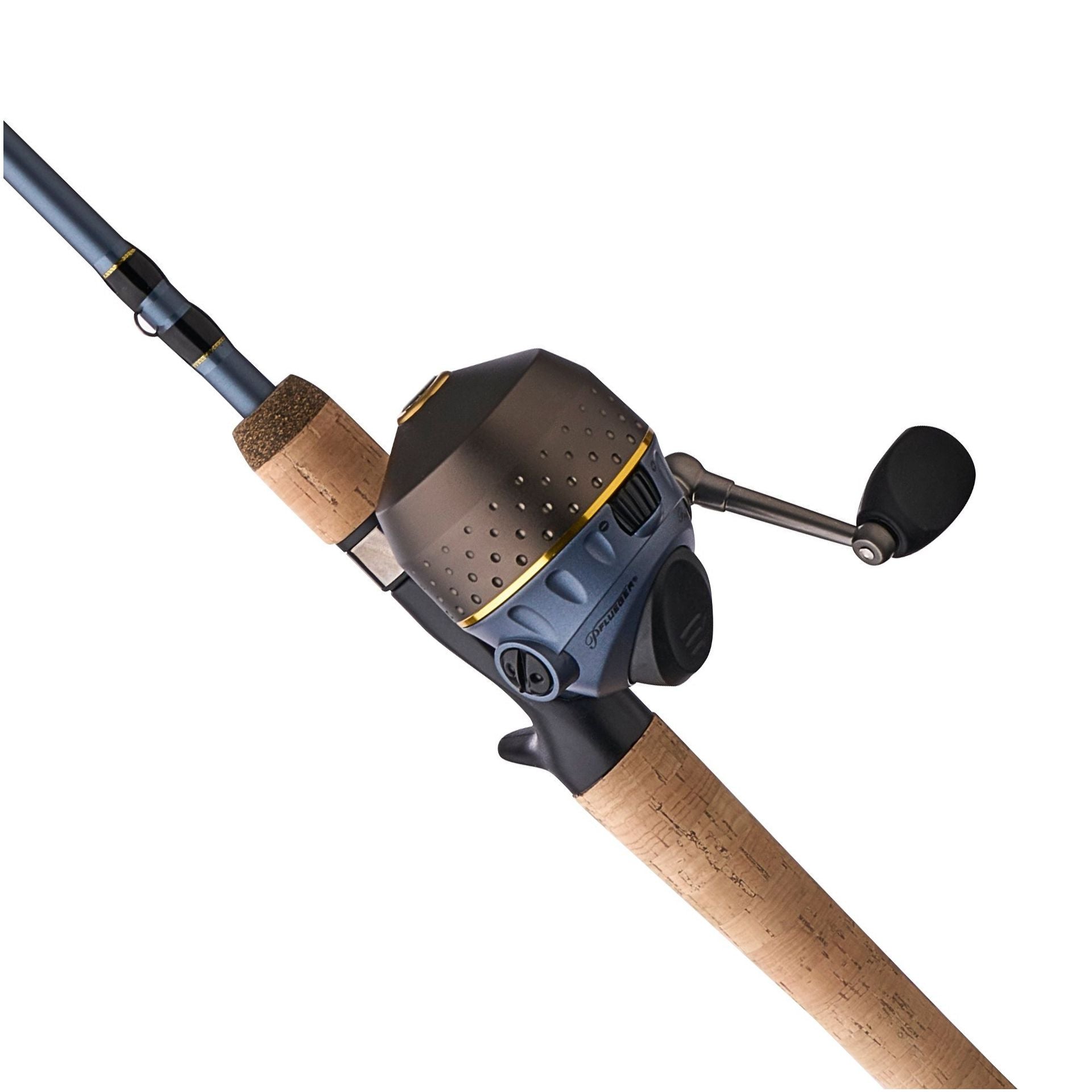 President® Spincast Combo