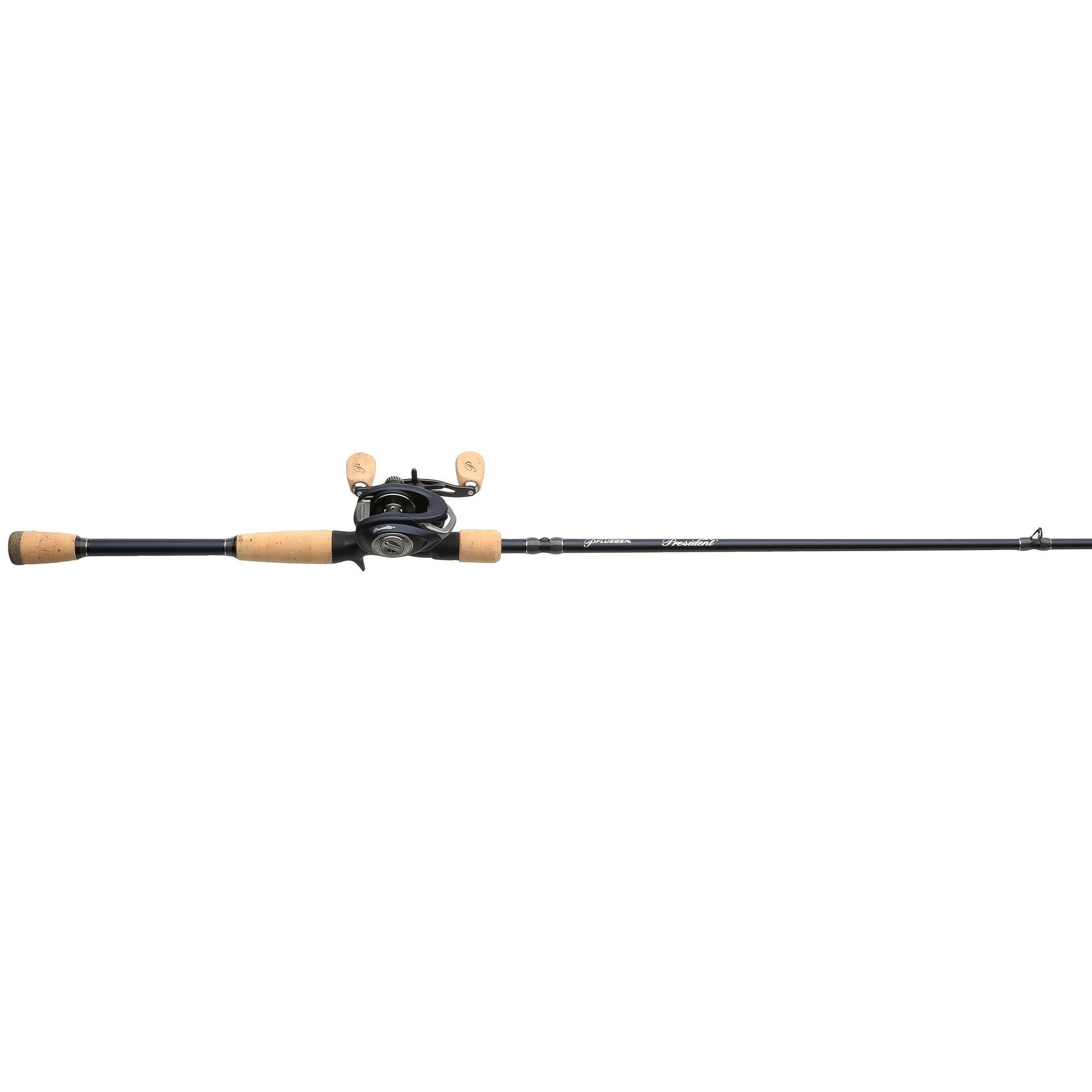 President® XT Baitcast Combo