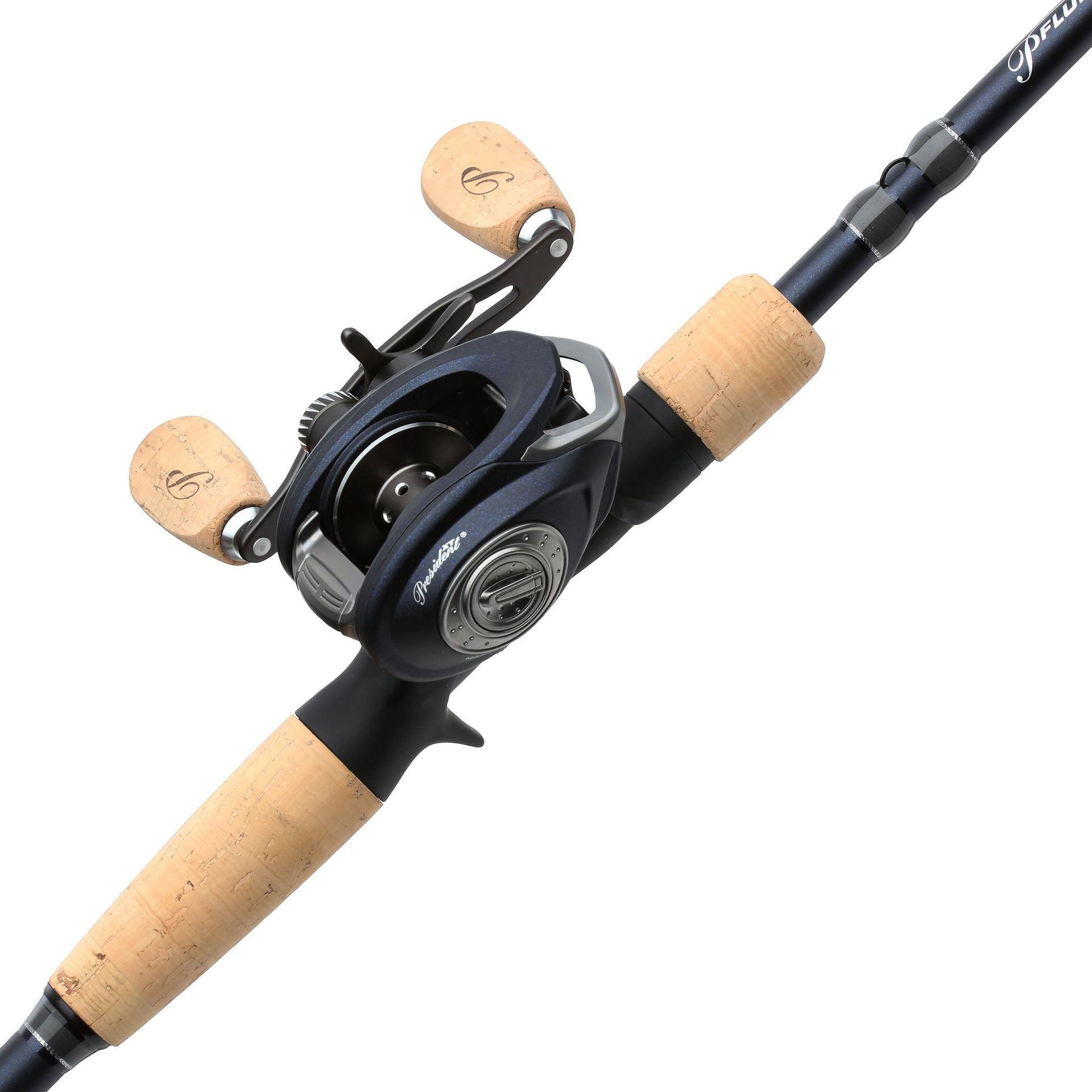 President® XT Baitcast Combo