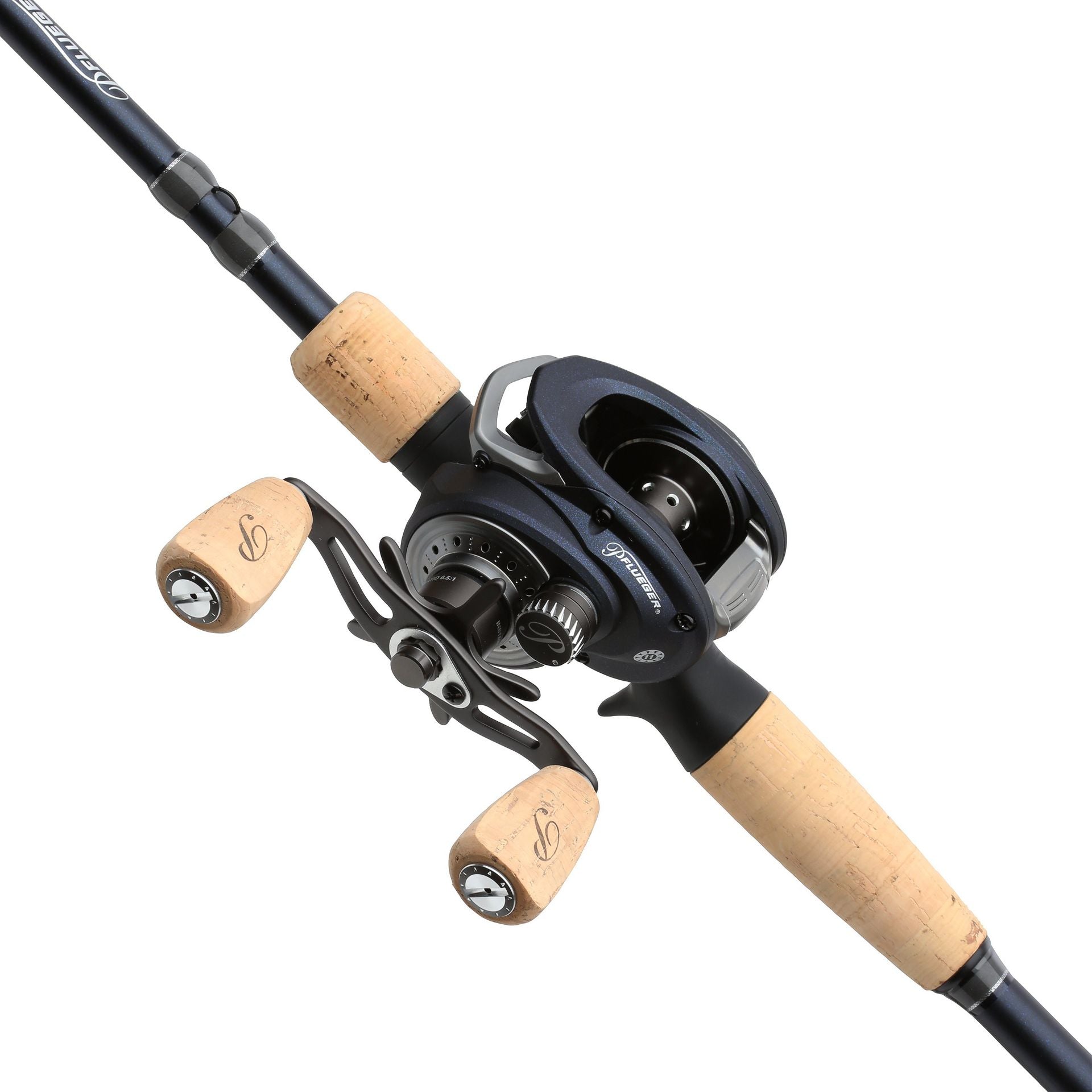 President® XT Baitcast Combo