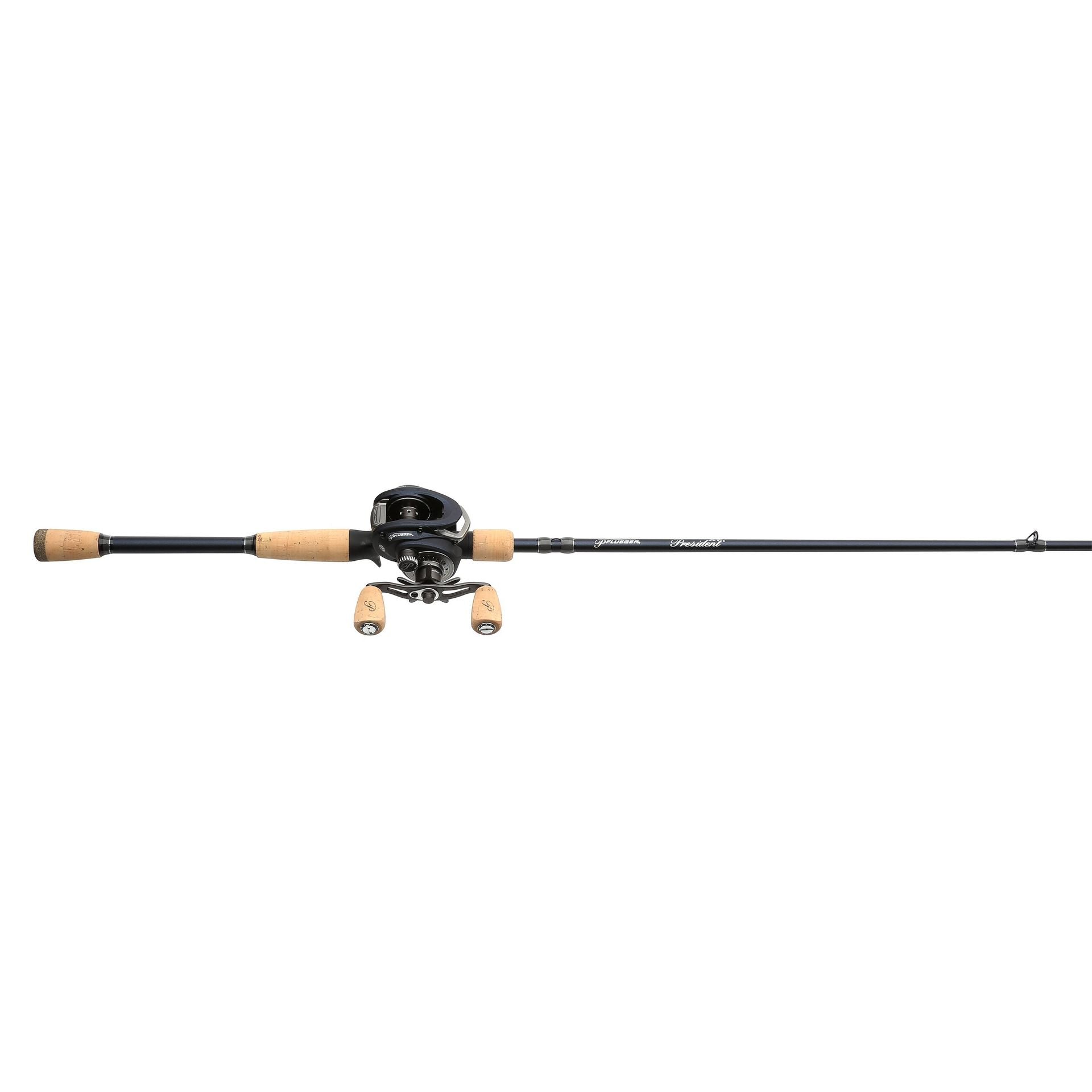 President® XT Baitcast Combo